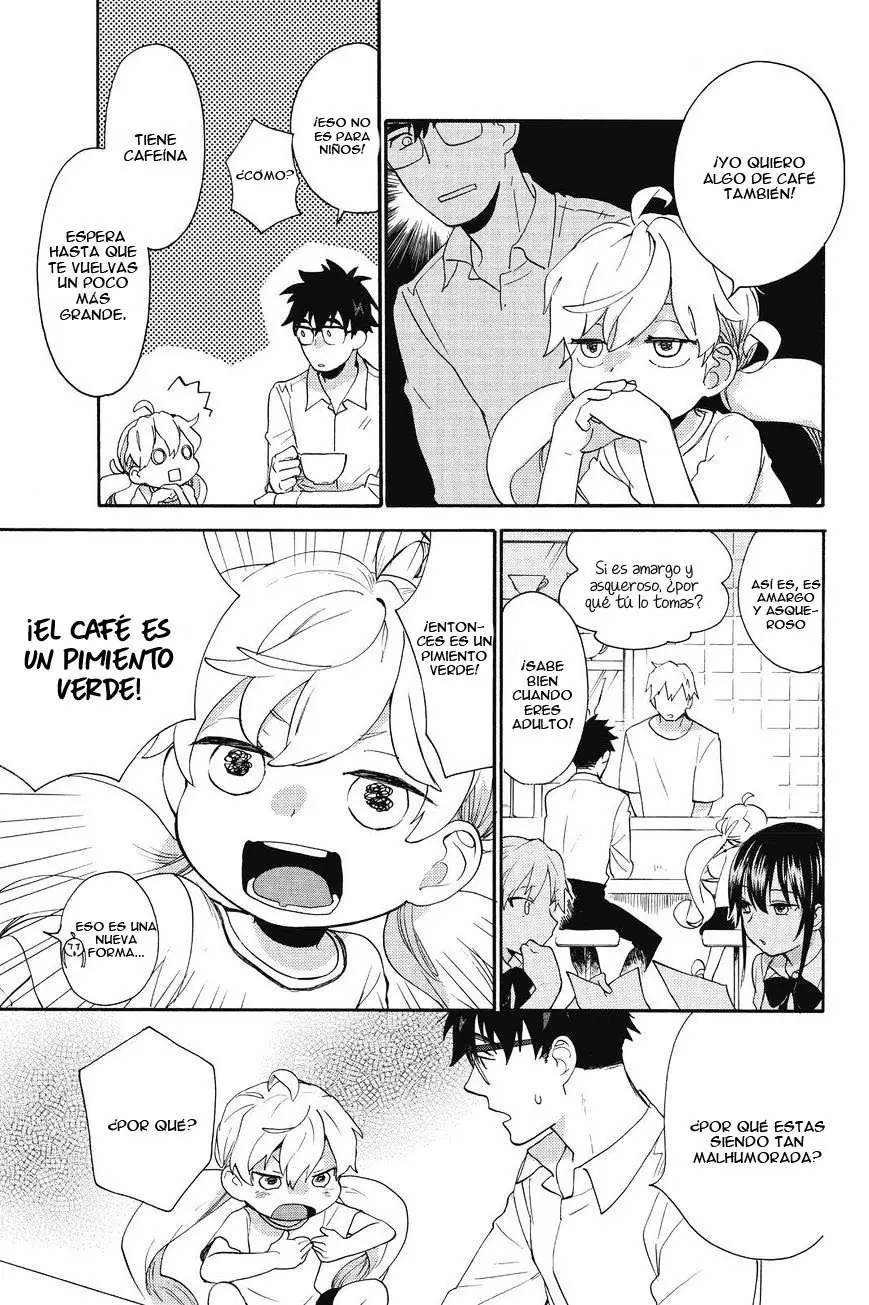 Amaama to Inazuma capítulo 40 página 14