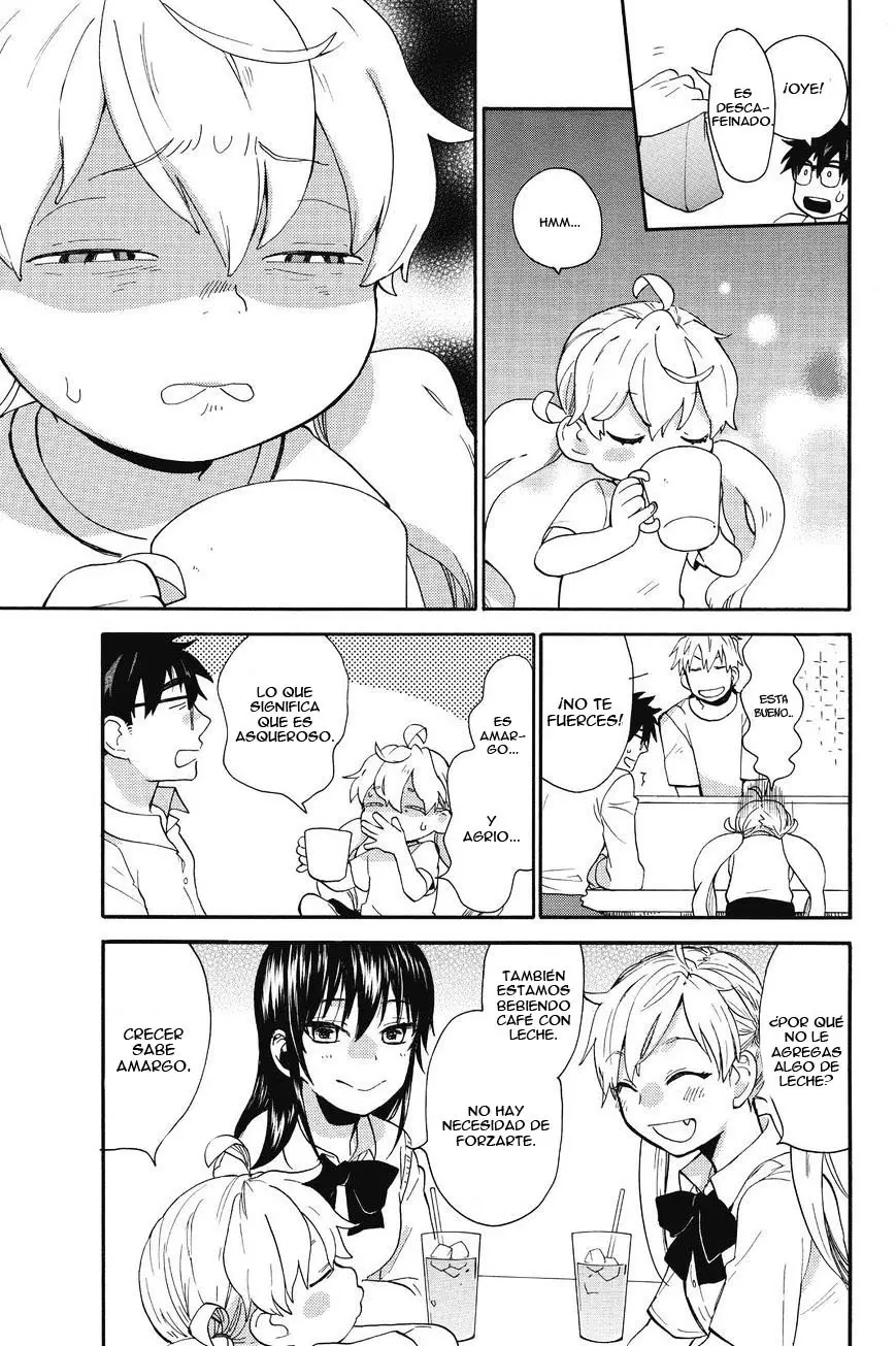 Amaama to Inazuma capítulo 40 página 16