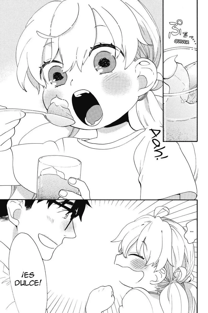 Amaama to Inazuma capítulo 40 página 18