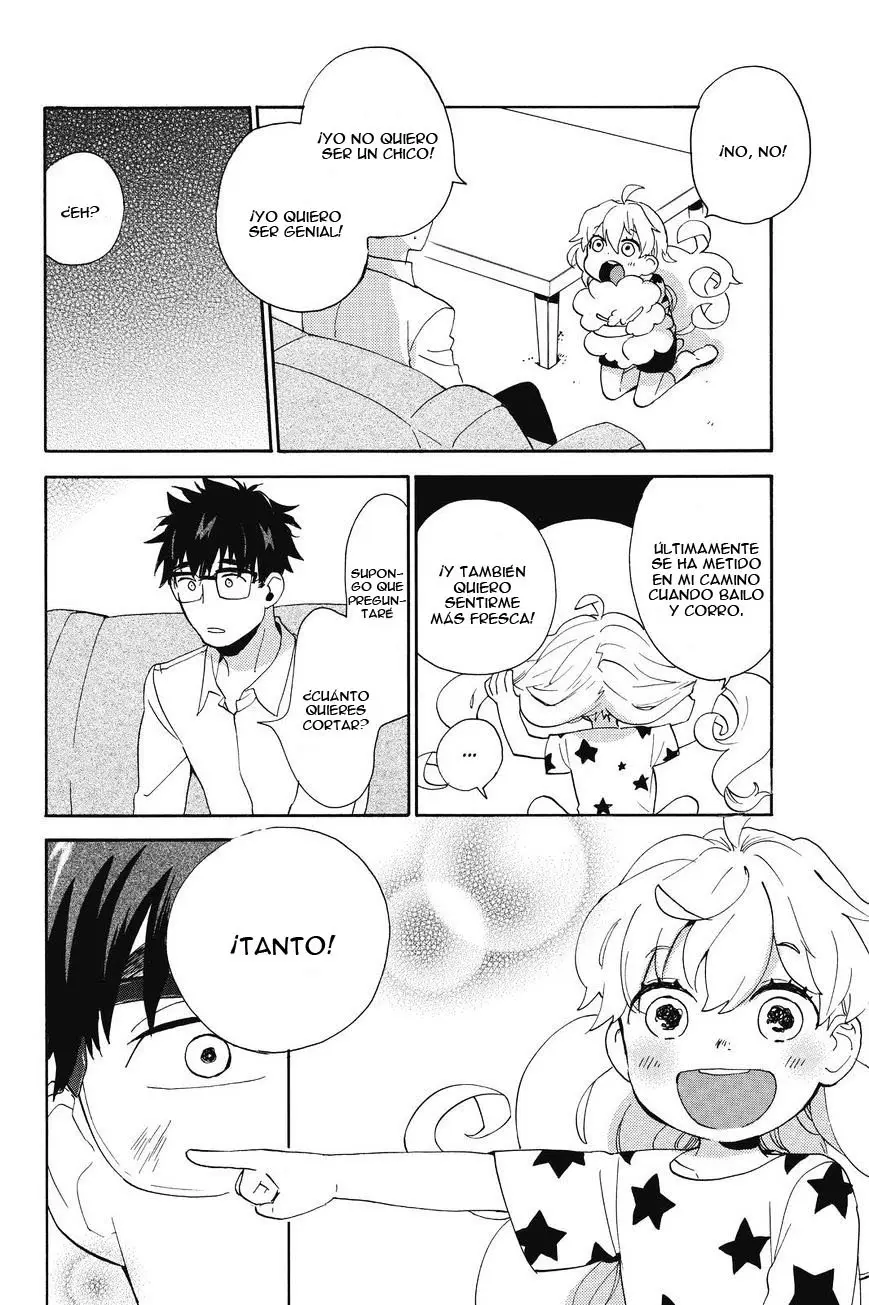 Amaama to Inazuma capítulo 40 página 23