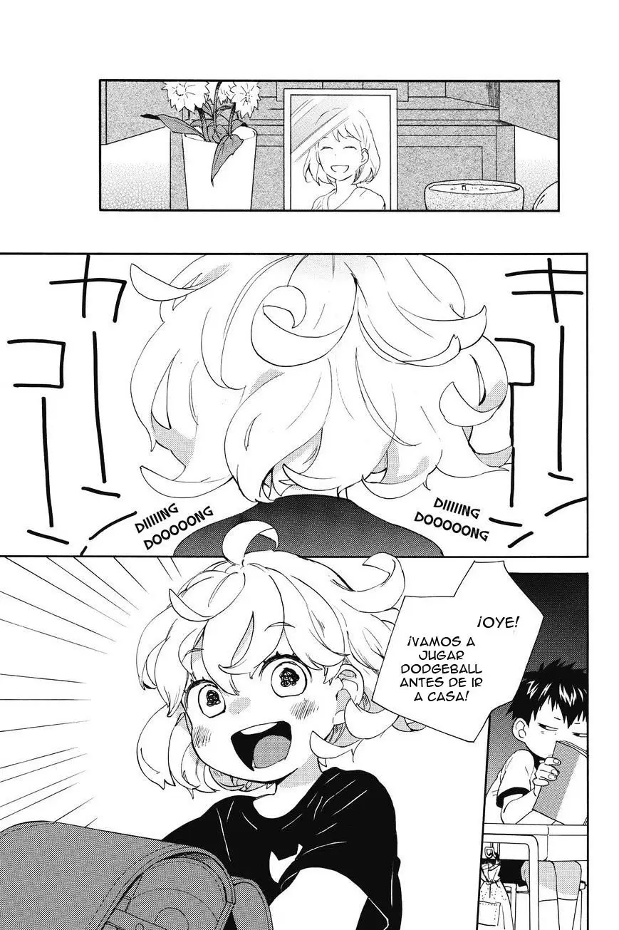 Amaama to Inazuma capítulo 40 página 24