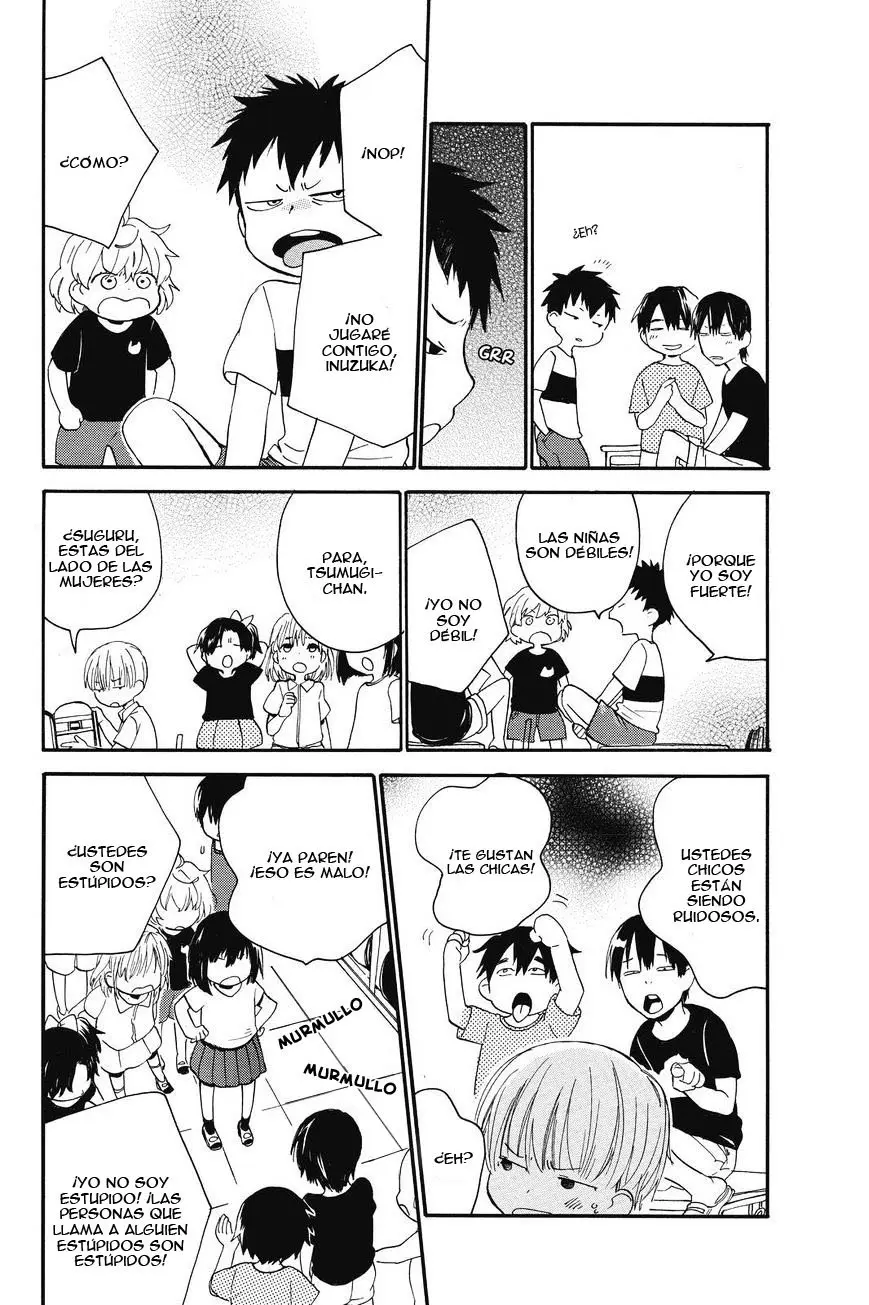 Amaama to Inazuma capítulo 40 página 25