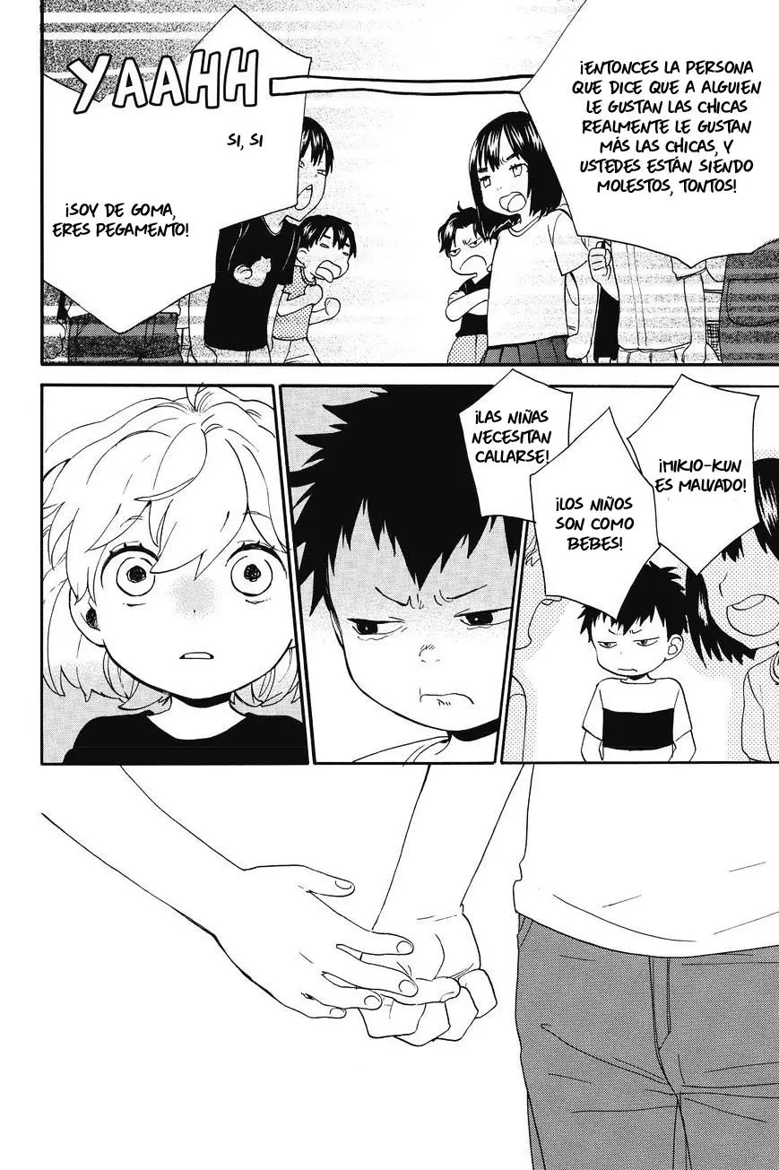 Amaama to Inazuma capítulo 40 página 26