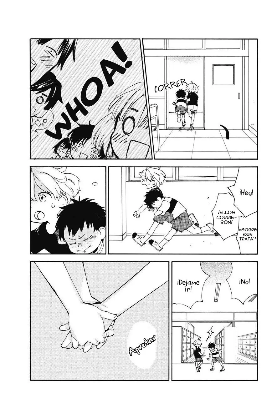Amaama to Inazuma capítulo 40 página 28