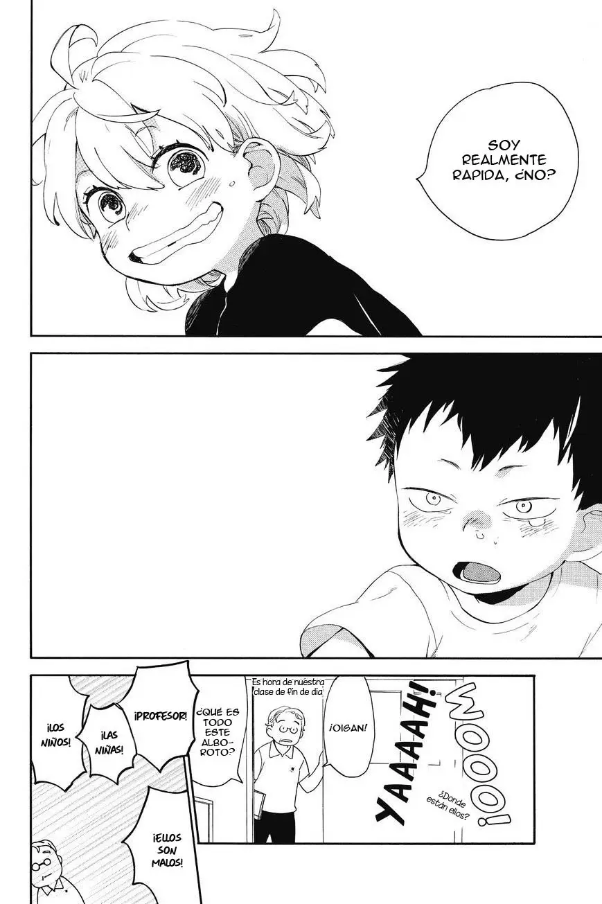 Amaama to Inazuma capítulo 40 página 29