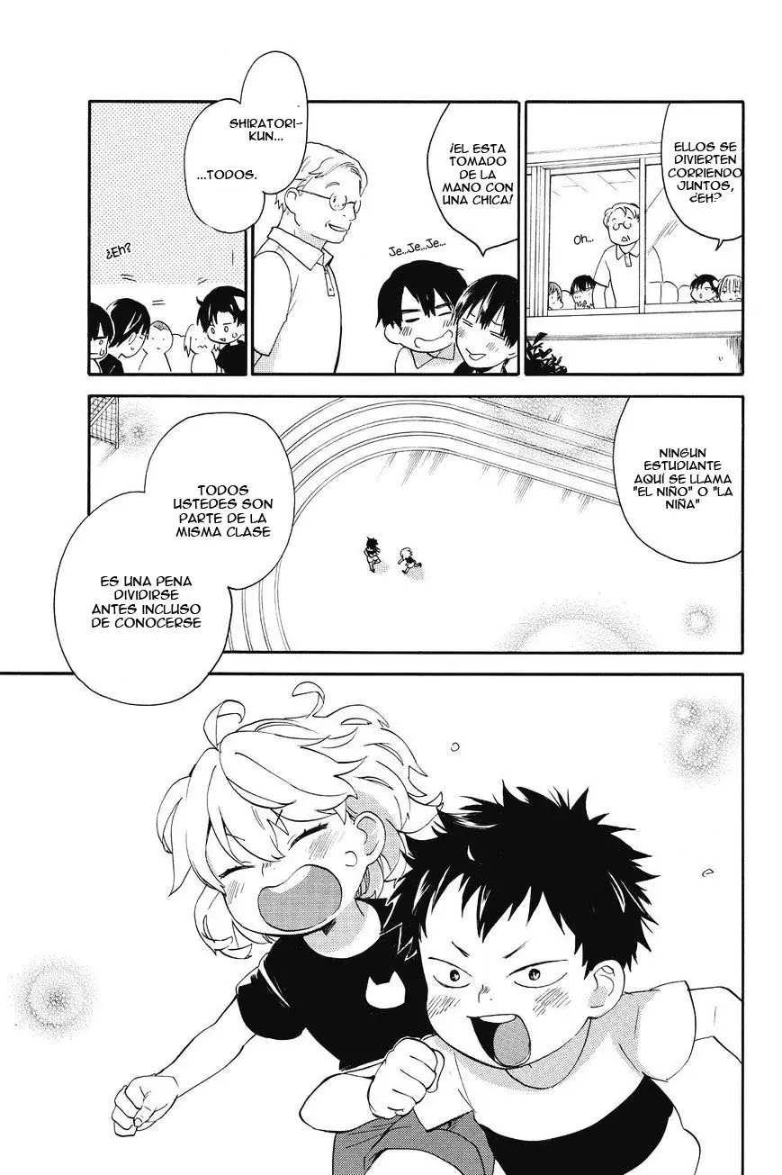 Amaama to Inazuma capítulo 40 página 30