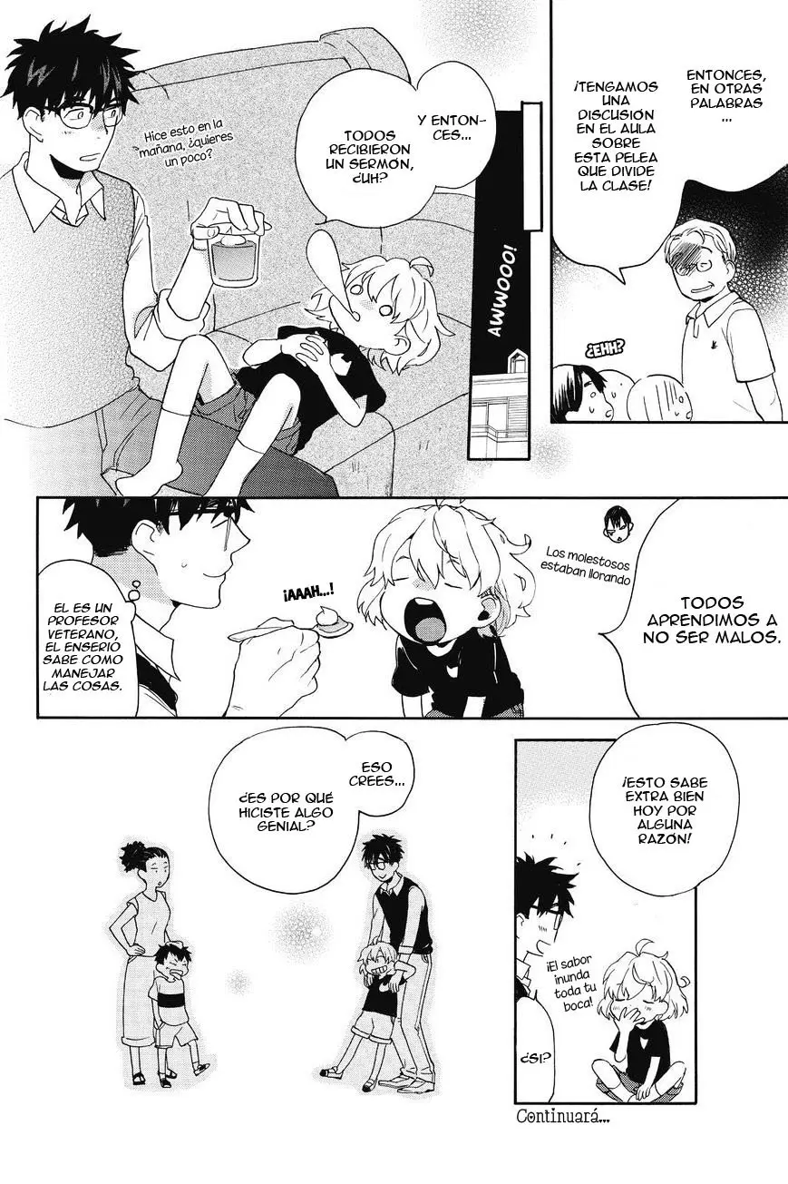 Amaama to Inazuma capítulo 40 página 31