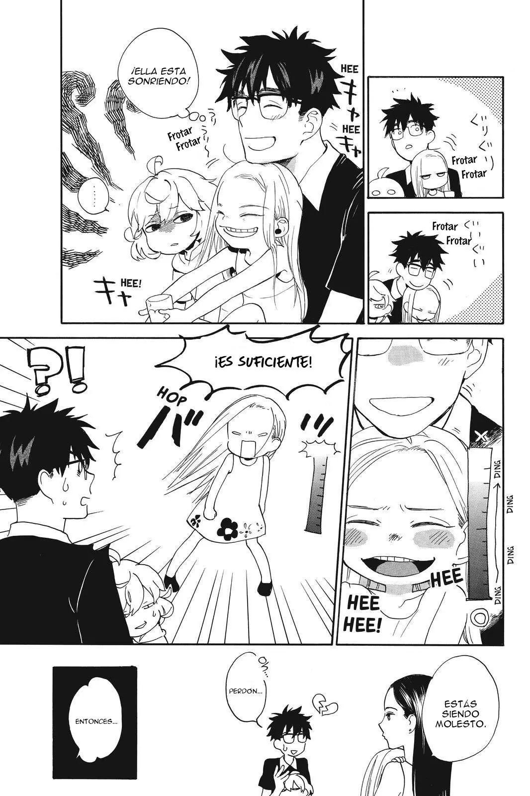 Amaama to Inazuma capítulo 41 página 10