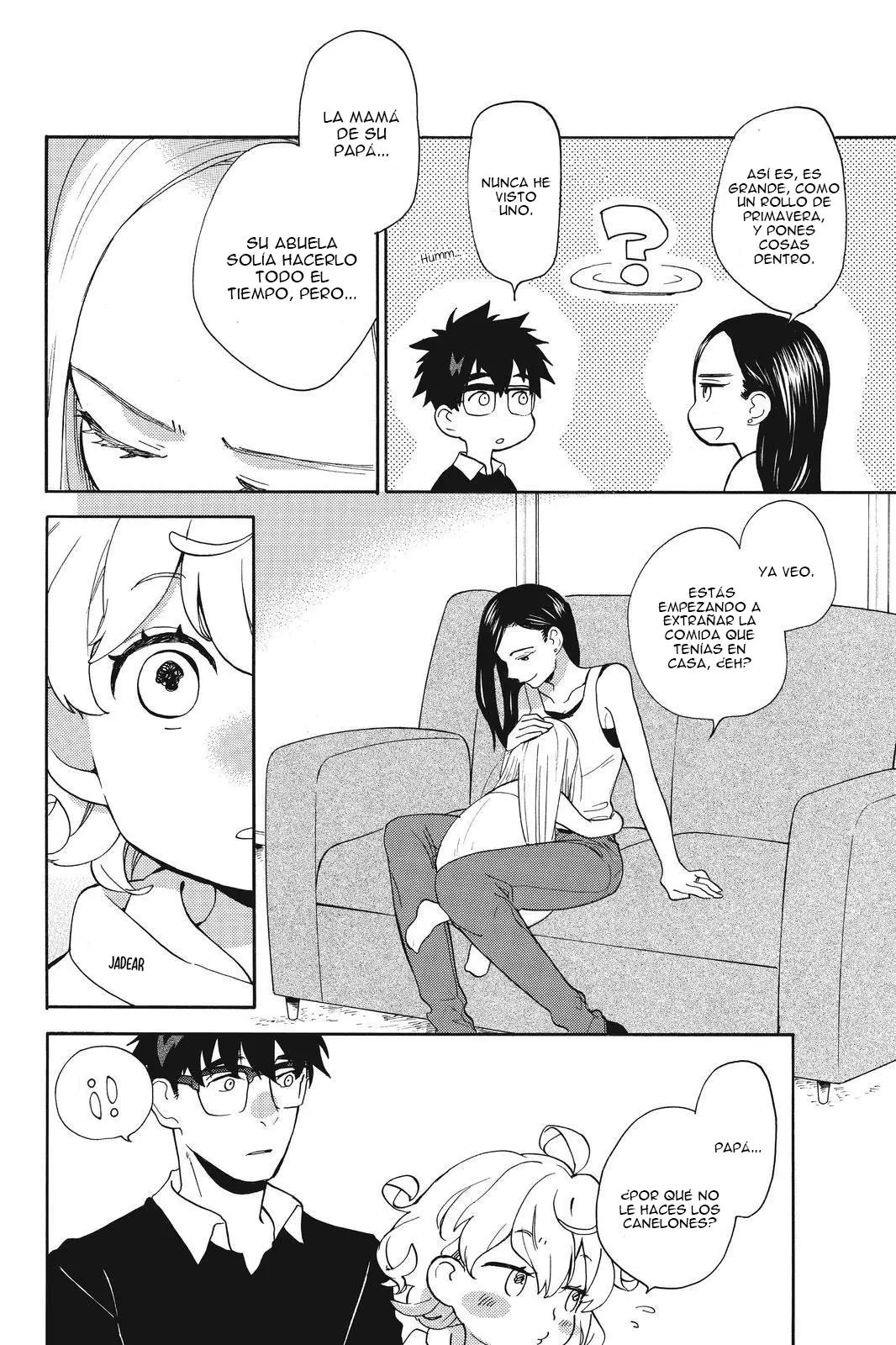Amaama to Inazuma capítulo 41 página 13