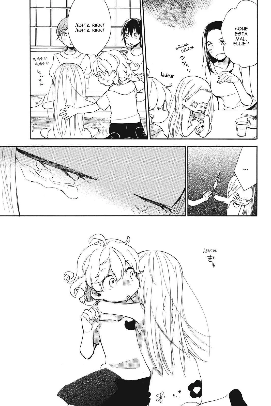 Amaama to Inazuma capítulo 41 página 28