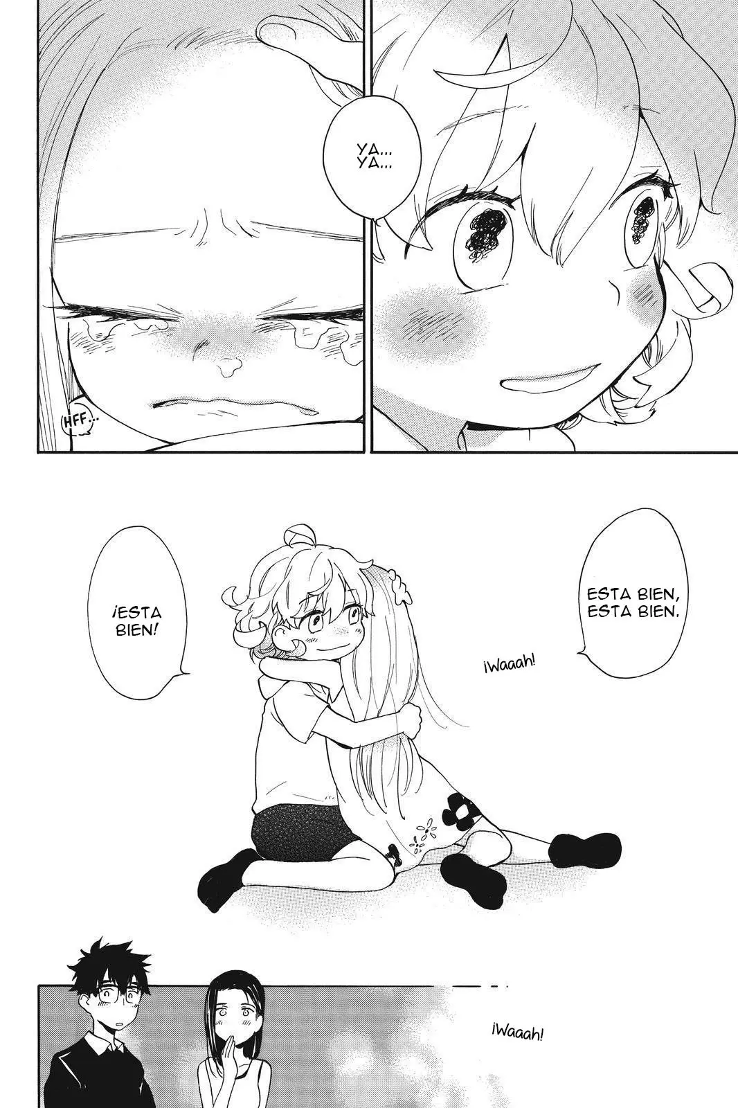Amaama to Inazuma capítulo 41 página 29
