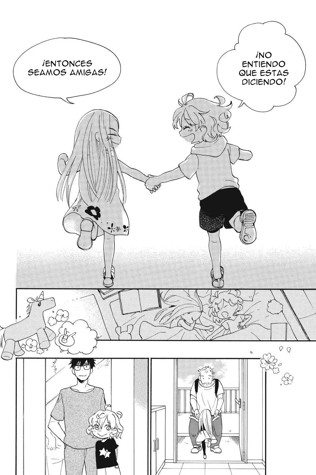 Amaama to Inazuma capítulo 41 página 31
