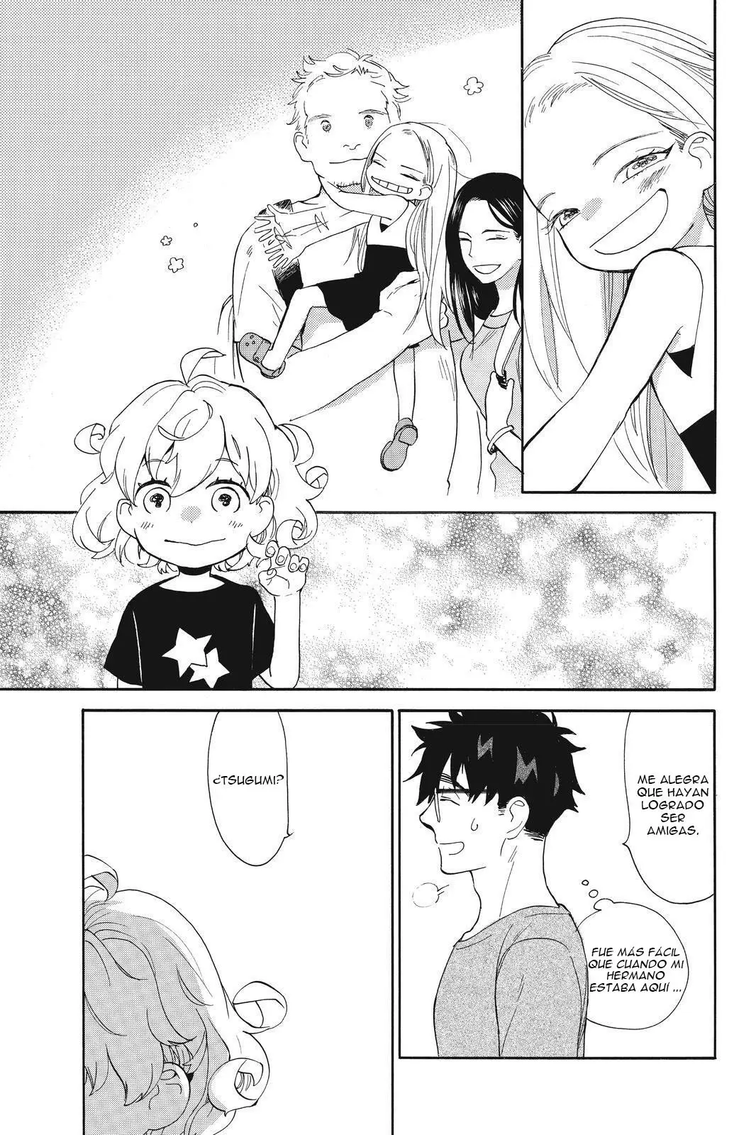 Amaama to Inazuma capítulo 41 página 32
