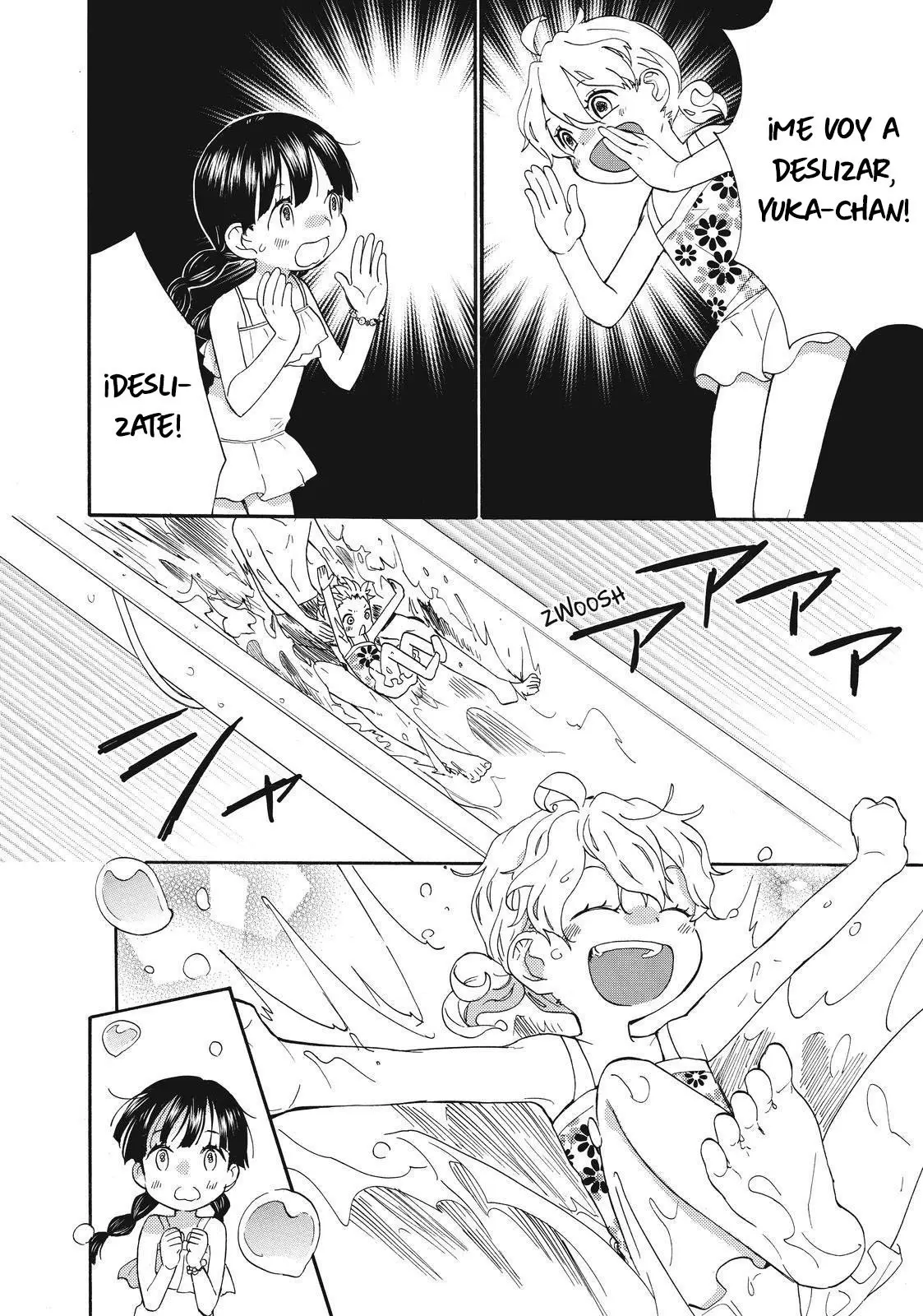 Amaama to Inazuma capítulo 42 página 7
