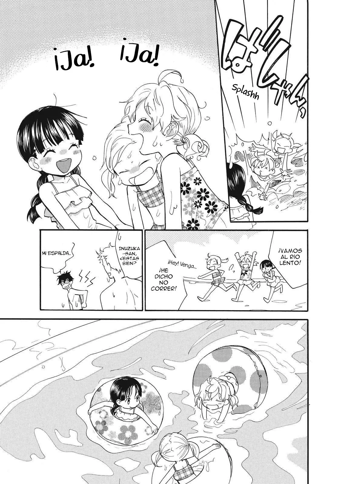 Amaama to Inazuma capítulo 42 página 8