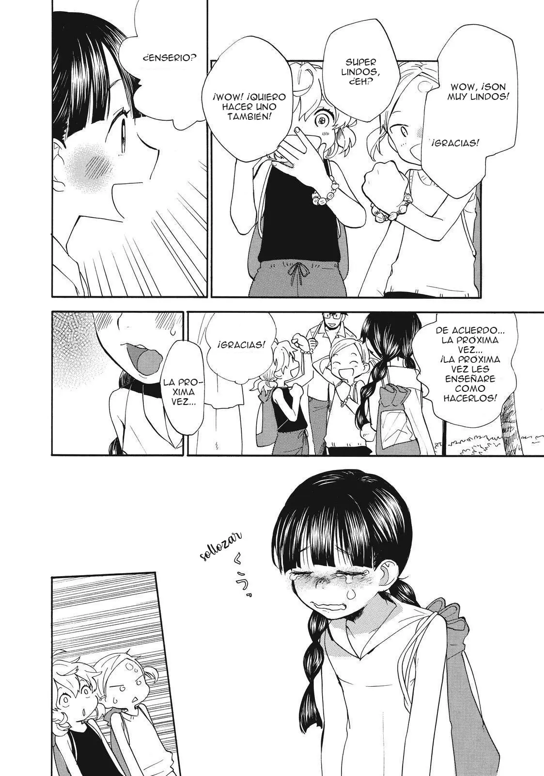 Amaama to Inazuma capítulo 42 página 19