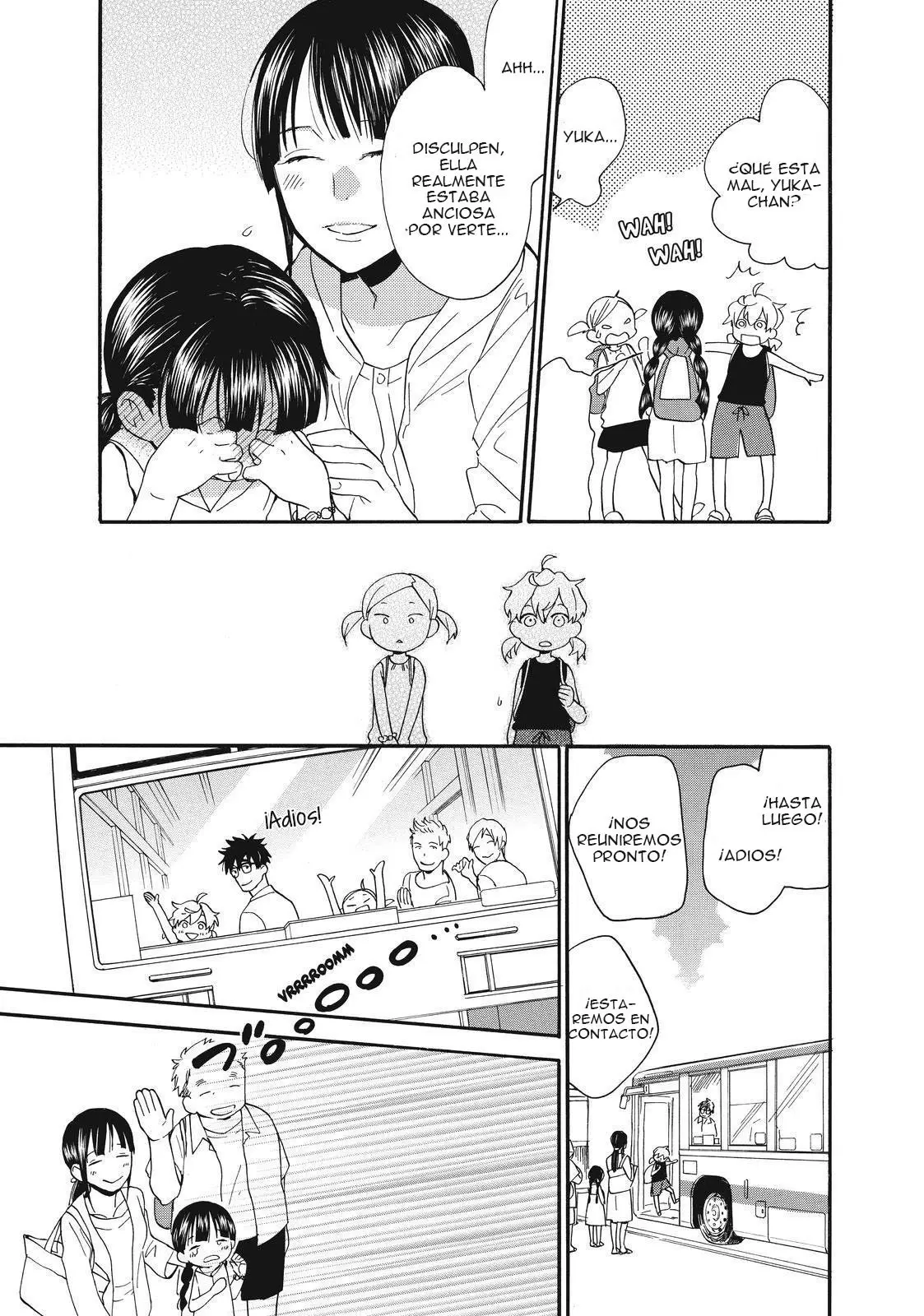 Amaama to Inazuma capítulo 42 página 20