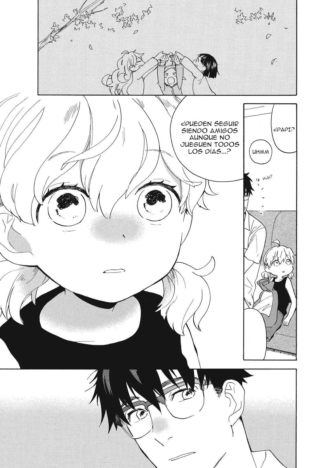 Amaama to Inazuma capítulo 42 página 22