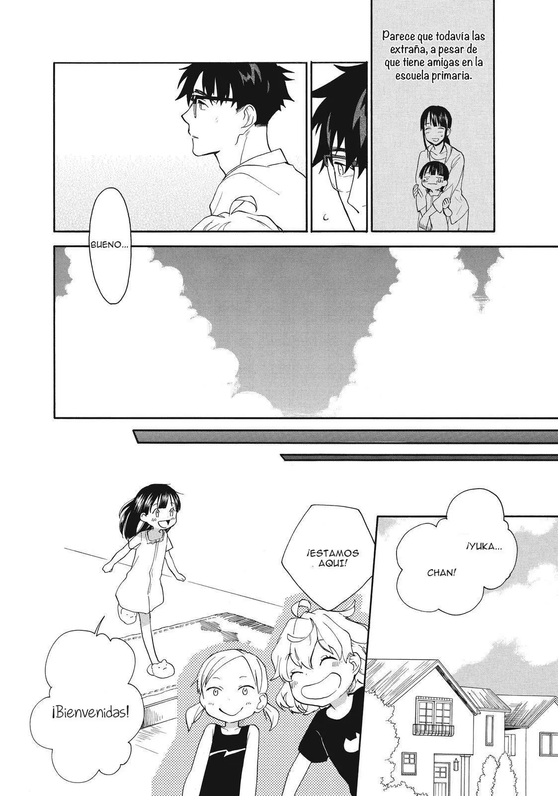 Amaama to Inazuma capítulo 42 página 23
