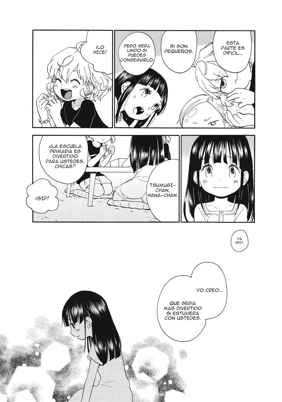 Amaama to Inazuma capítulo 42 página 26