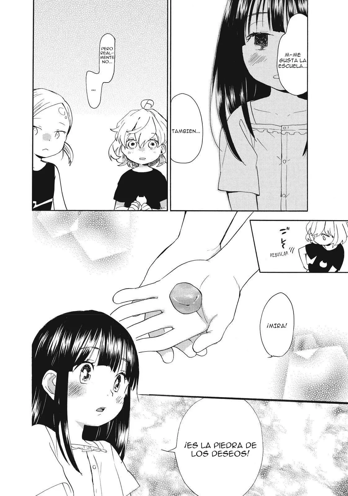 Amaama to Inazuma capítulo 42 página 27