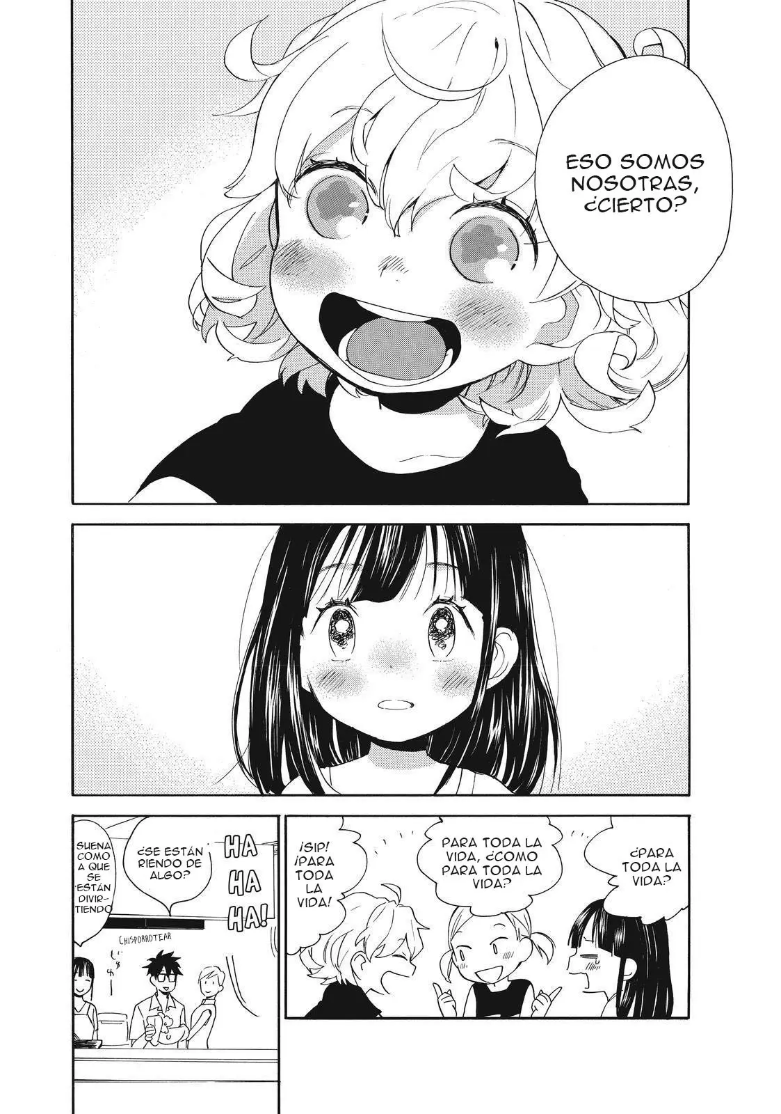 Amaama to Inazuma capítulo 42 página 29