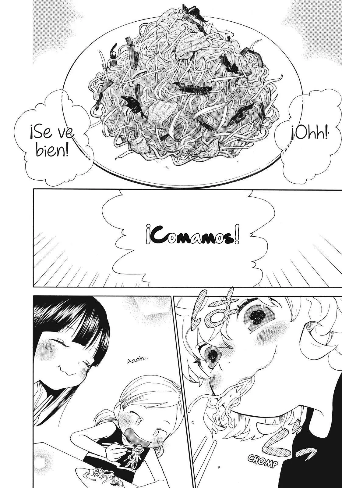 Amaama to Inazuma capítulo 42 página 31