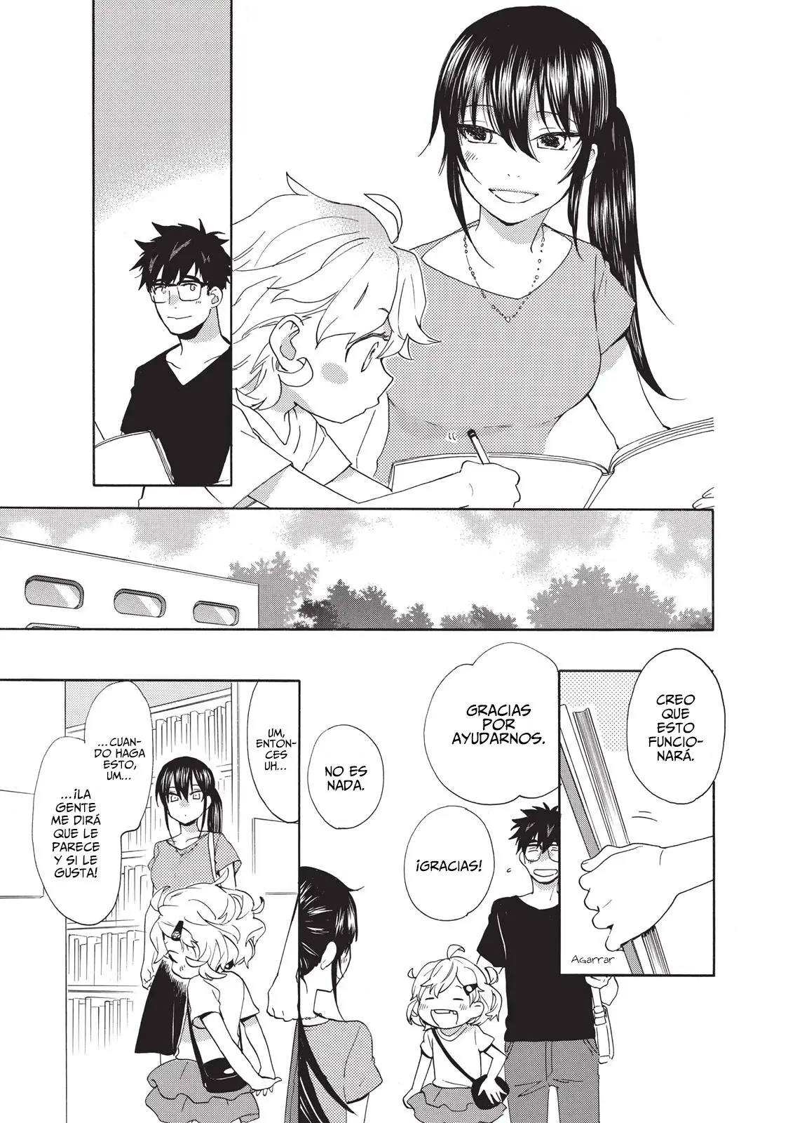 Amaama to Inazuma capítulo 43 página 12