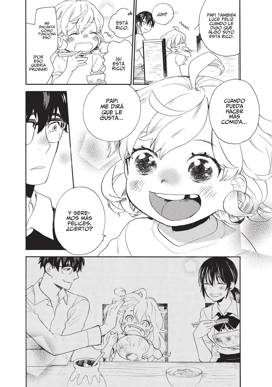 Amaama to Inazuma capítulo 43 página 30