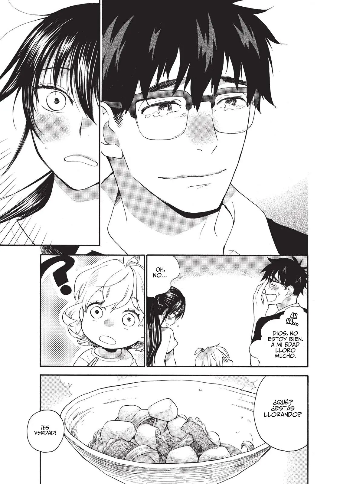 Amaama to Inazuma capítulo 43 página 31