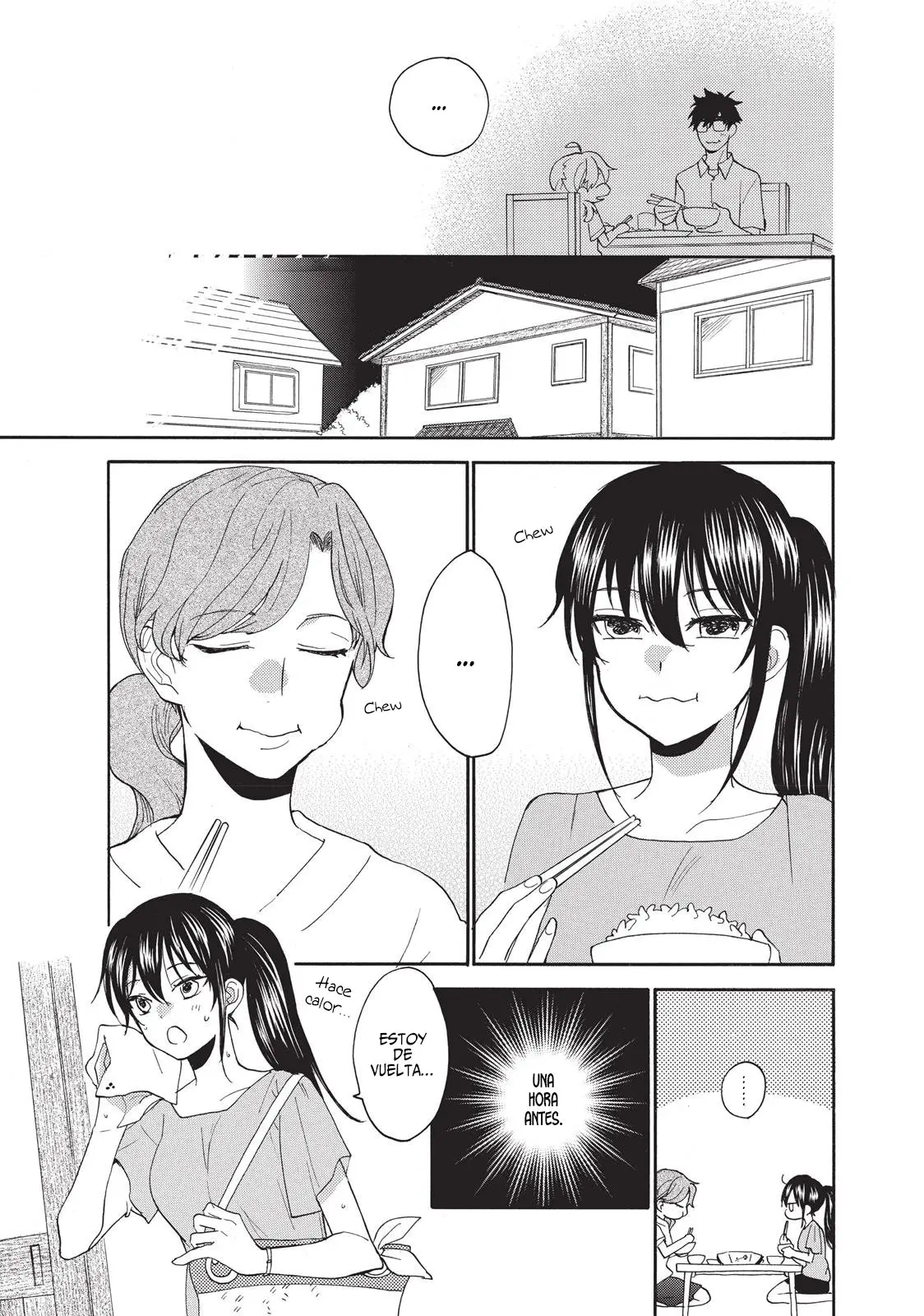 Amaama to Inazuma capítulo 44 página 10