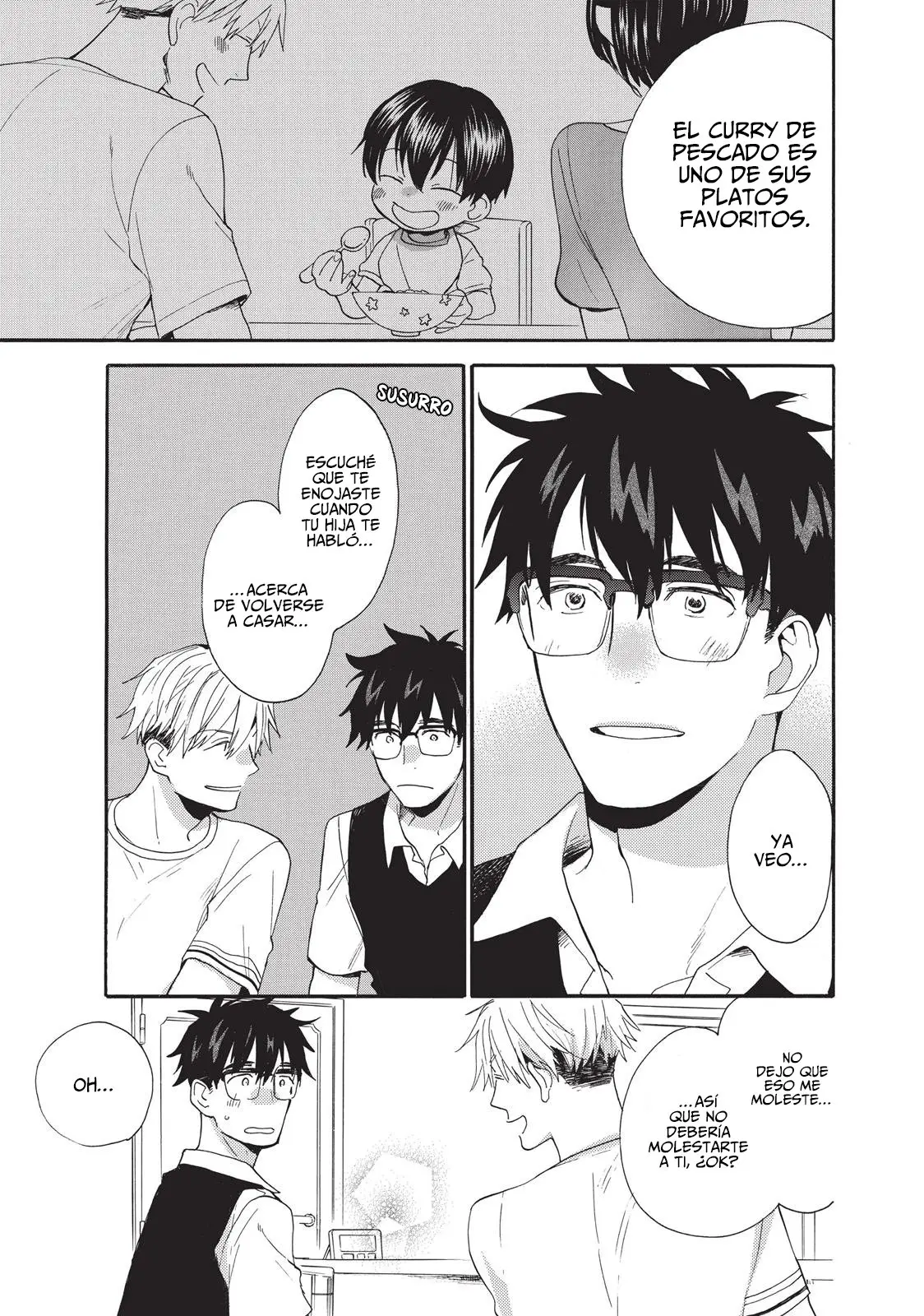 Amaama to Inazuma capítulo 44 página 22