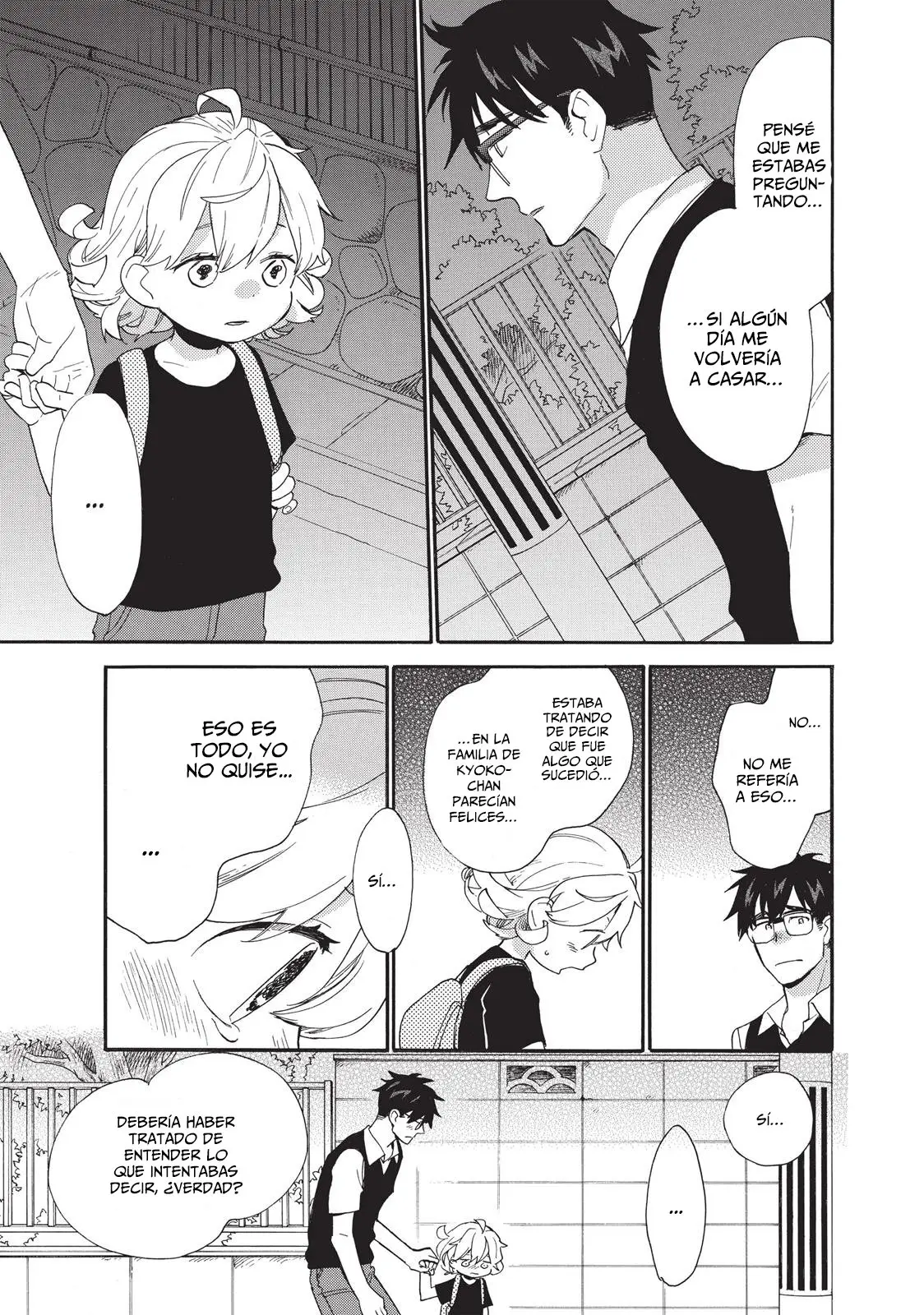 Amaama to Inazuma capítulo 44 página 30