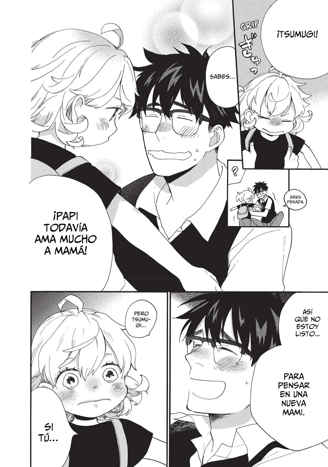 Amaama to Inazuma capítulo 44 página 31