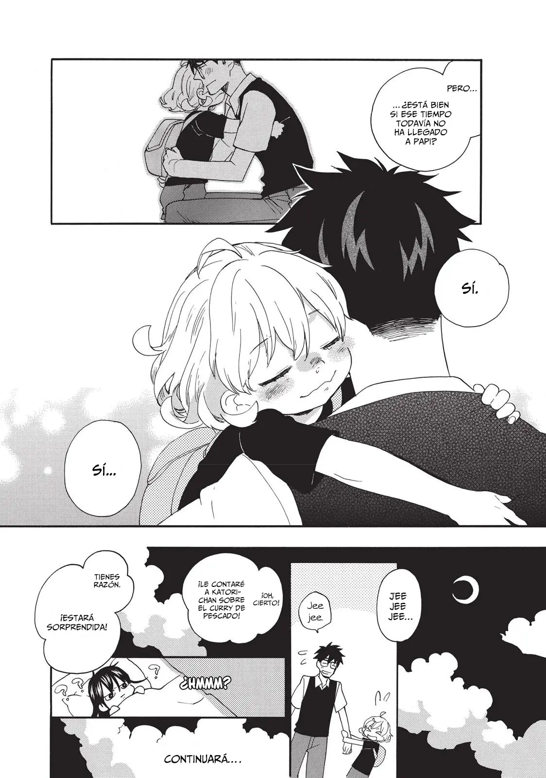 Amaama to Inazuma capítulo 44 página 33