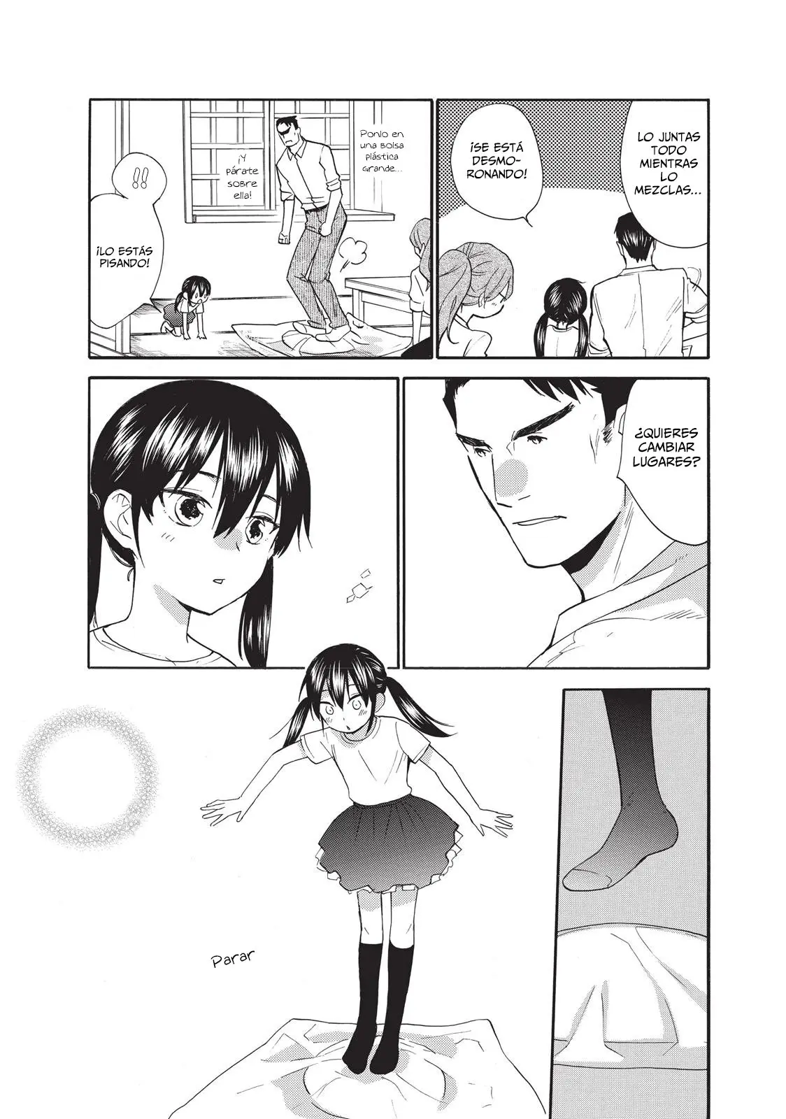 Amaama to Inazuma capítulo 45 página 16
