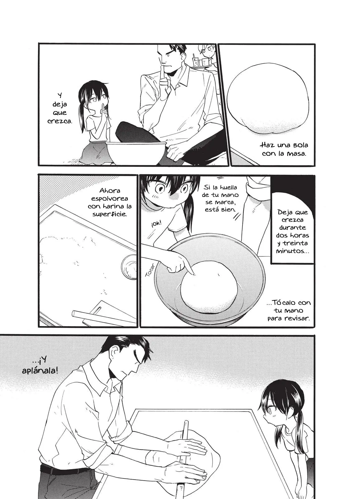 Amaama to Inazuma capítulo 45 página 18
