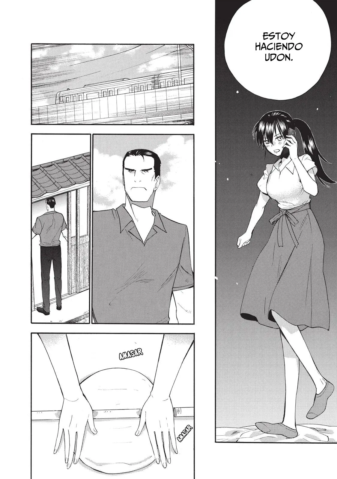 Amaama to Inazuma capítulo 45 página 23