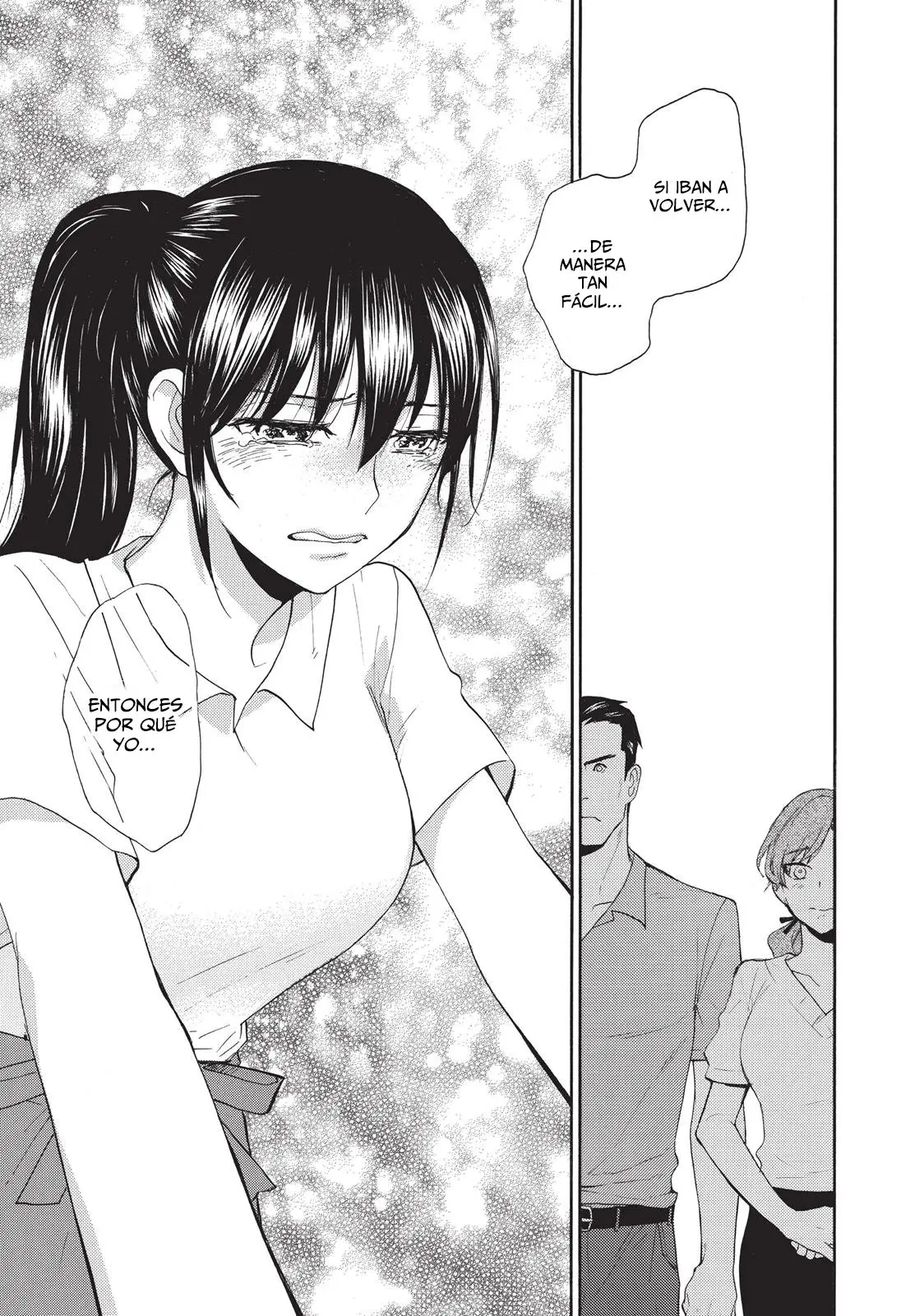 Amaama to Inazuma capítulo 45 página 26
