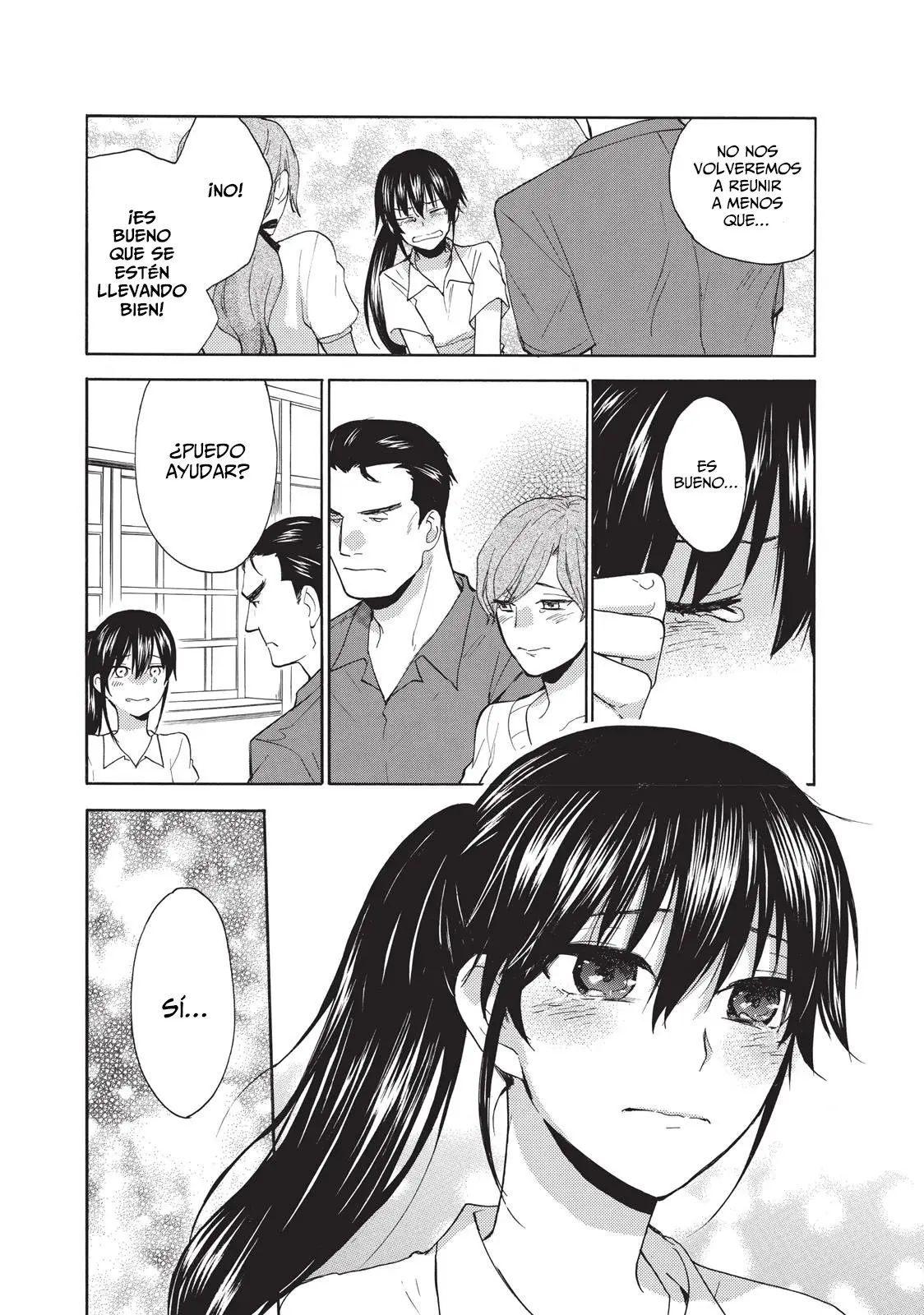 Amaama to Inazuma capítulo 45 página 29