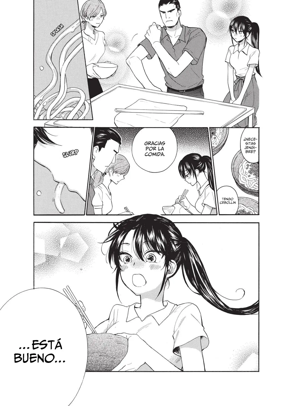 Amaama to Inazuma capítulo 45 página 30