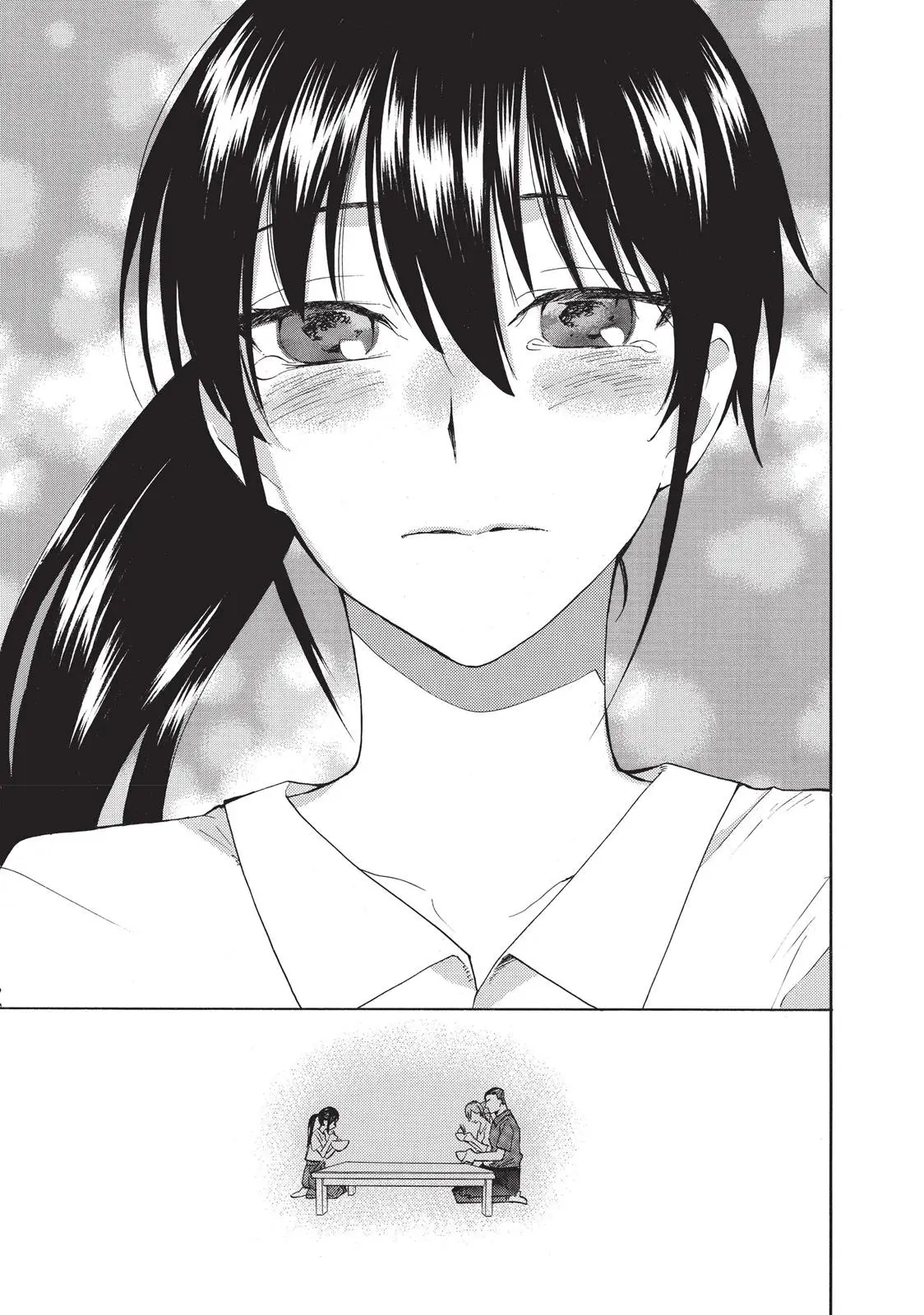 Amaama to Inazuma capítulo 45 página 32