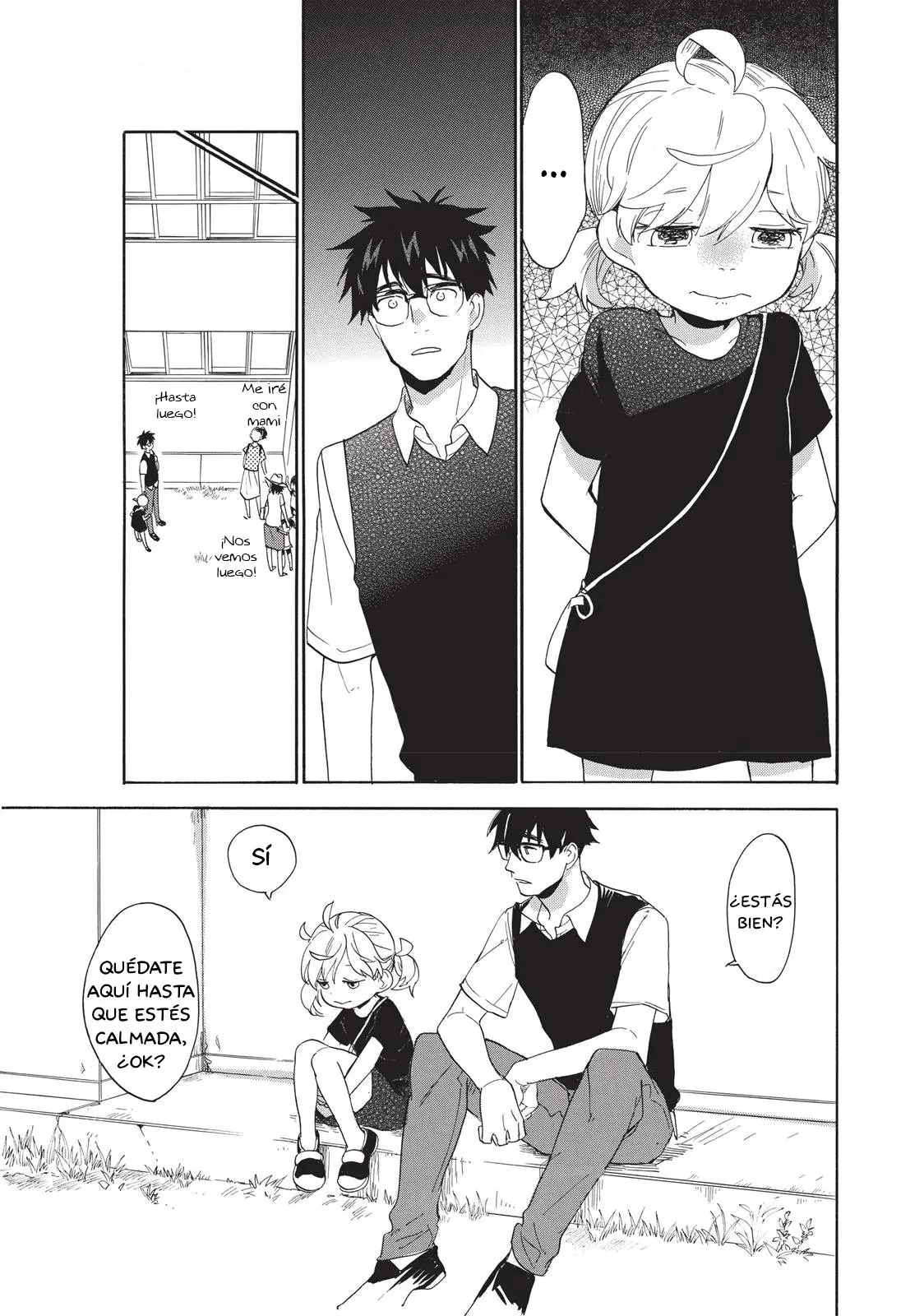 Amaama to Inazuma capítulo 46 página 20