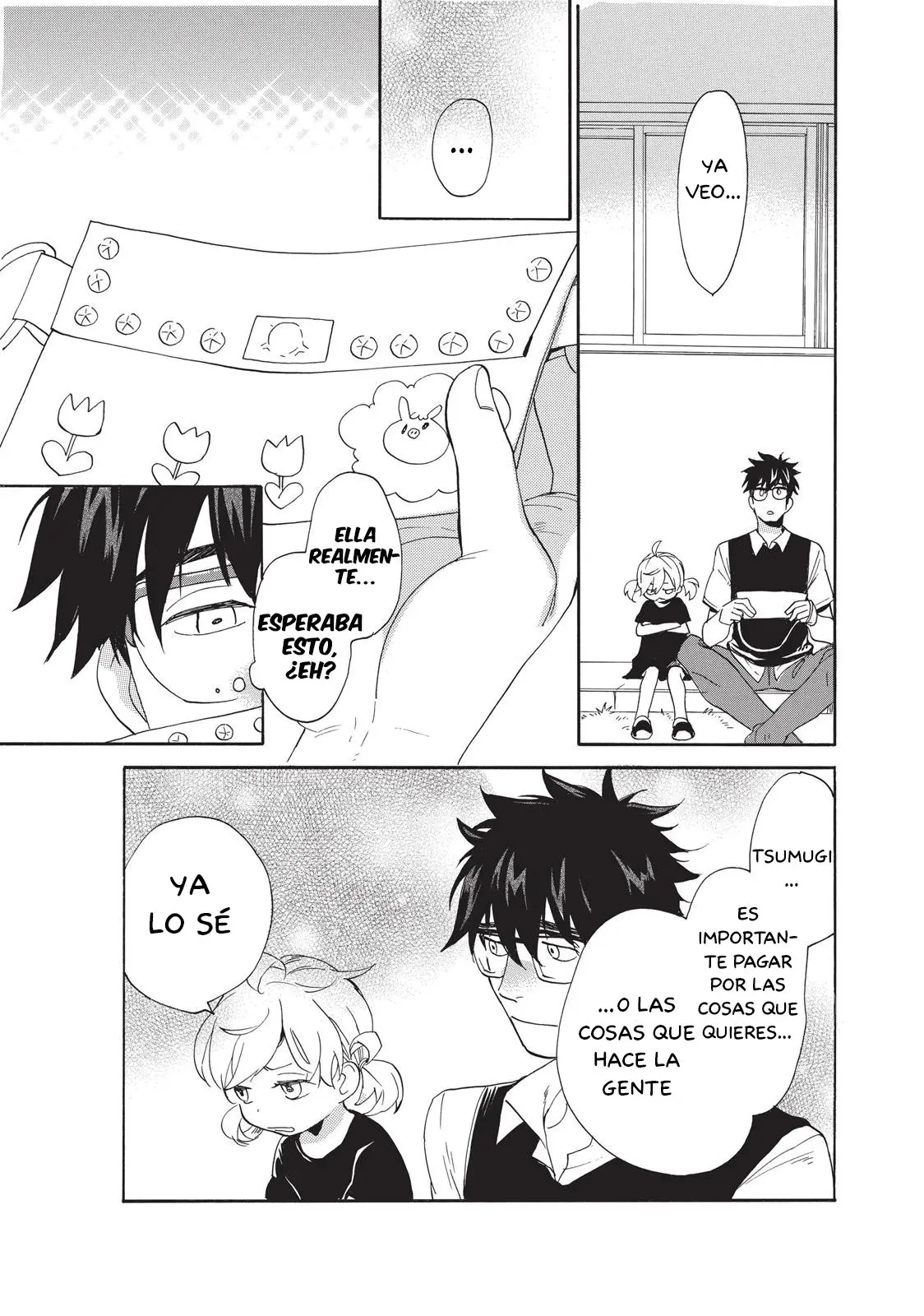 Amaama to Inazuma capítulo 46 página 22