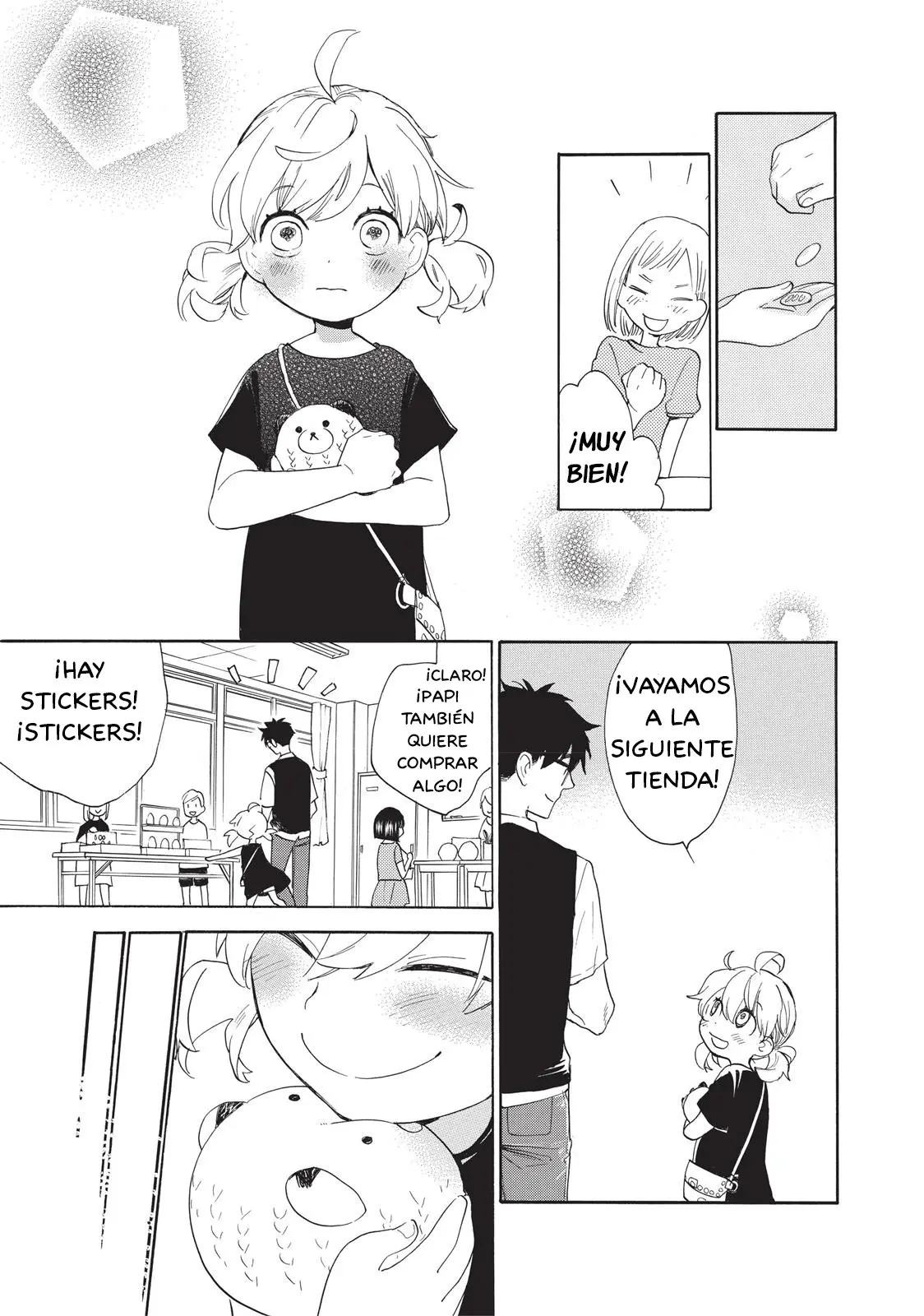 Amaama to Inazuma capítulo 46 página 26