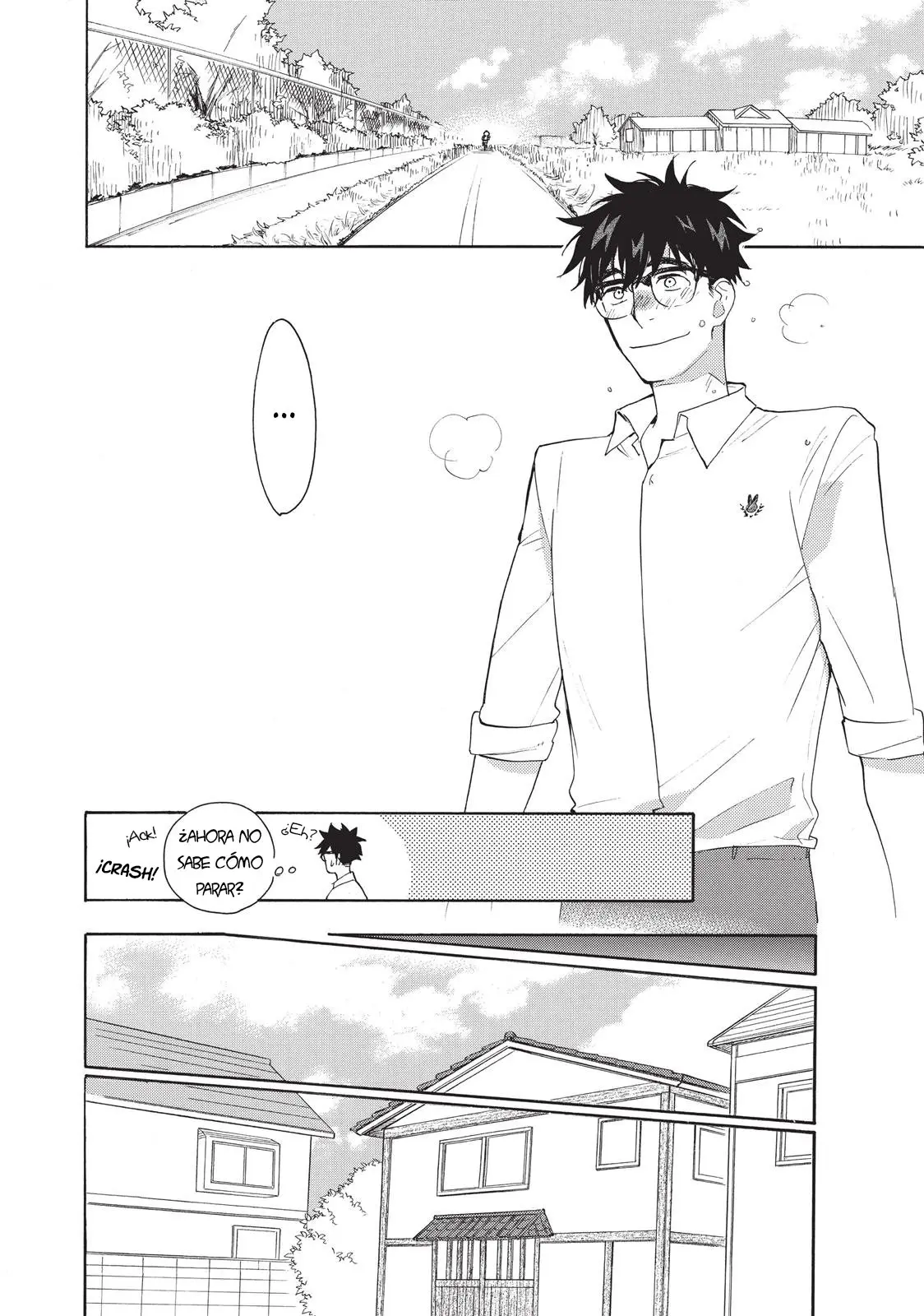 Amaama to Inazuma capítulo 47 página 19