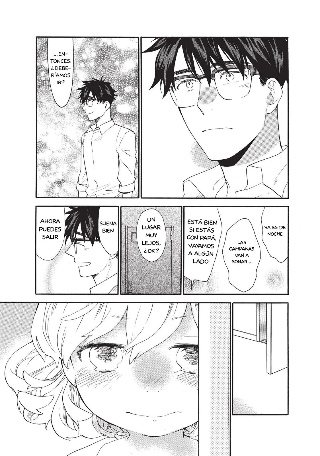 Amaama to Inazuma capítulo 49 página 10