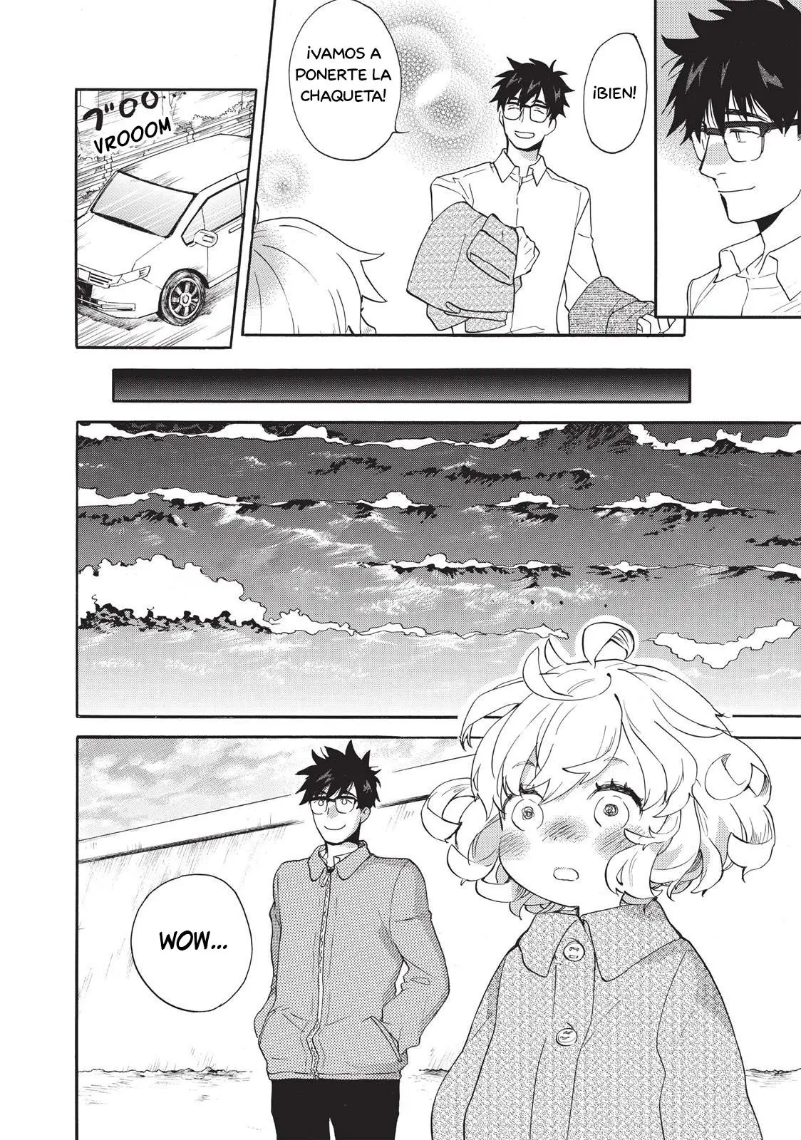 Amaama to Inazuma capítulo 49 página 11