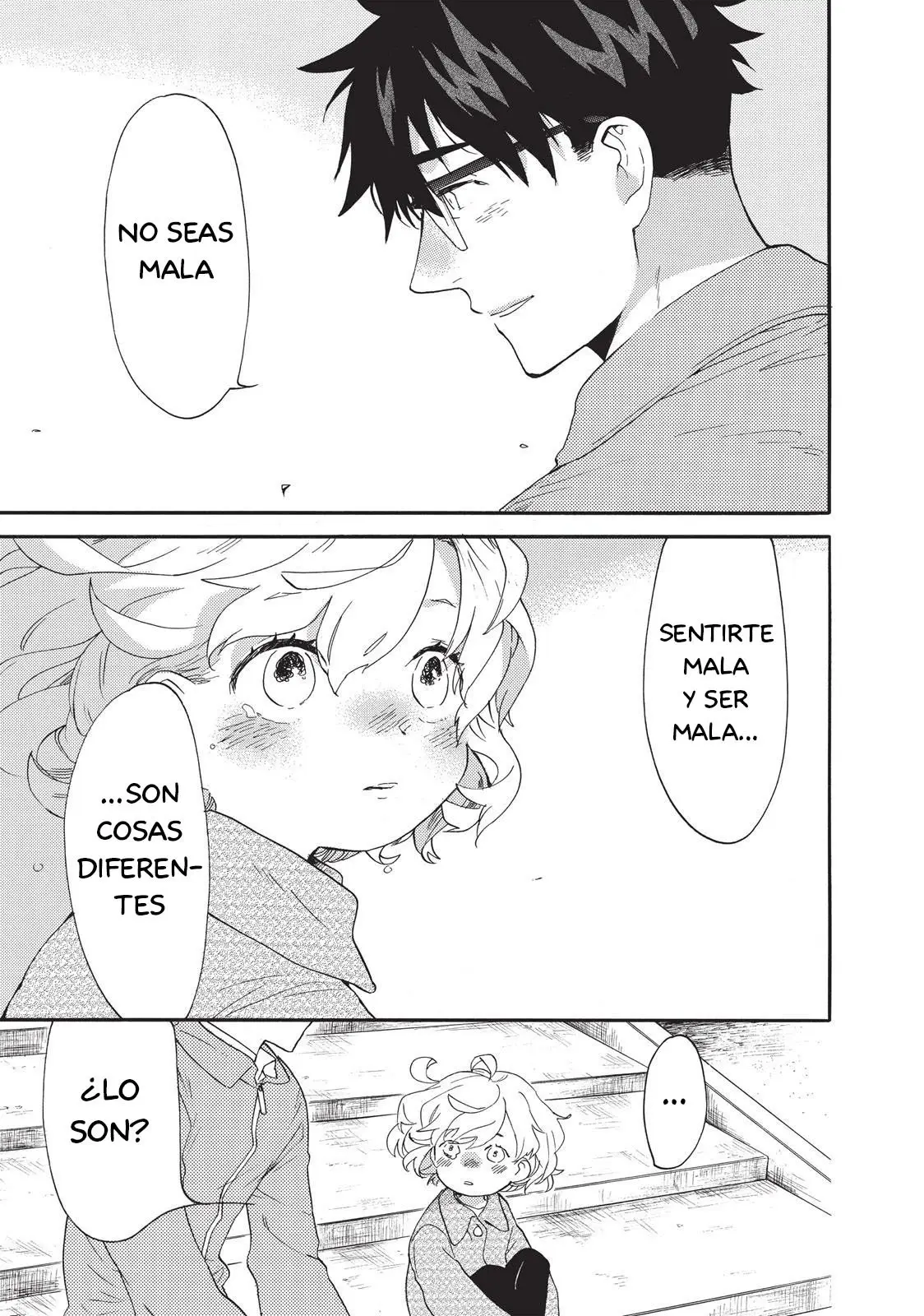 Amaama to Inazuma capítulo 49 página 18