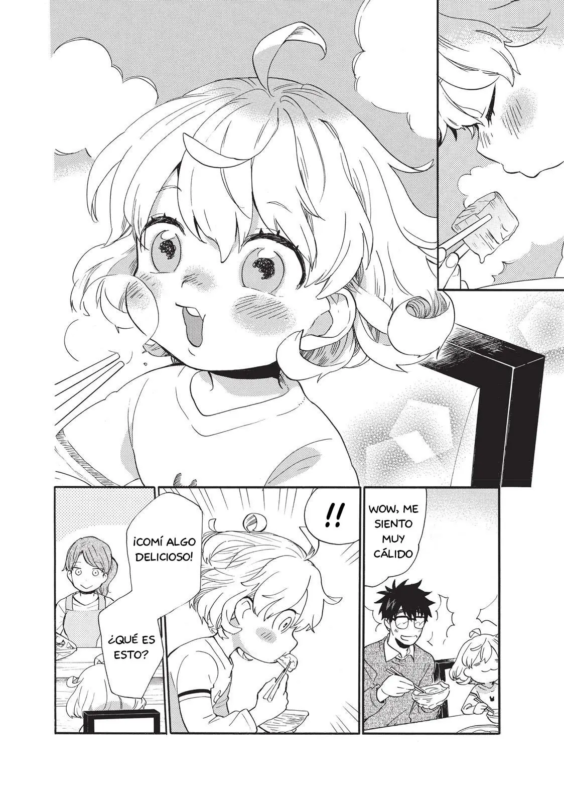 Amaama to Inazuma capítulo 49 página 26